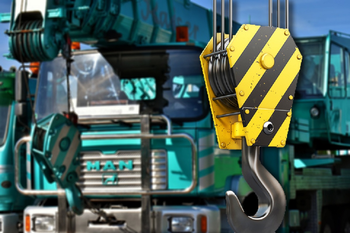 Revize jeřábů Josef Svoboda