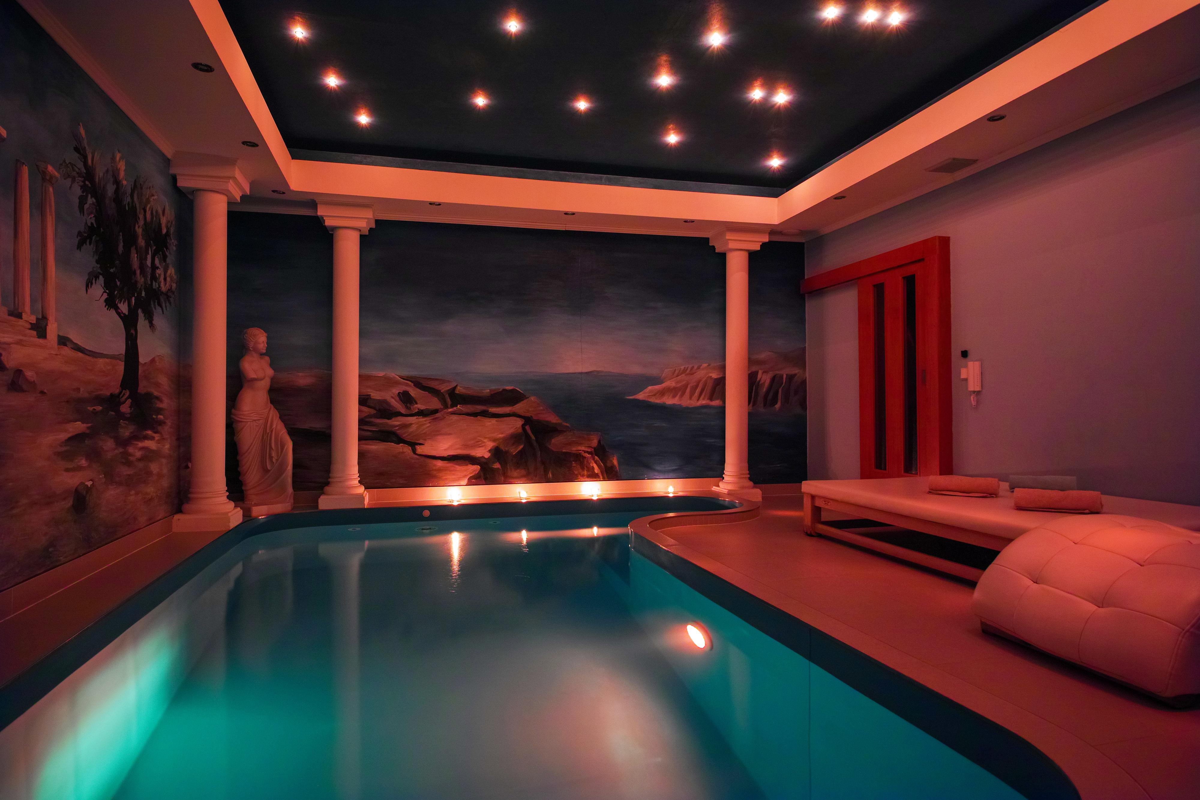 Wellness club Plzeň