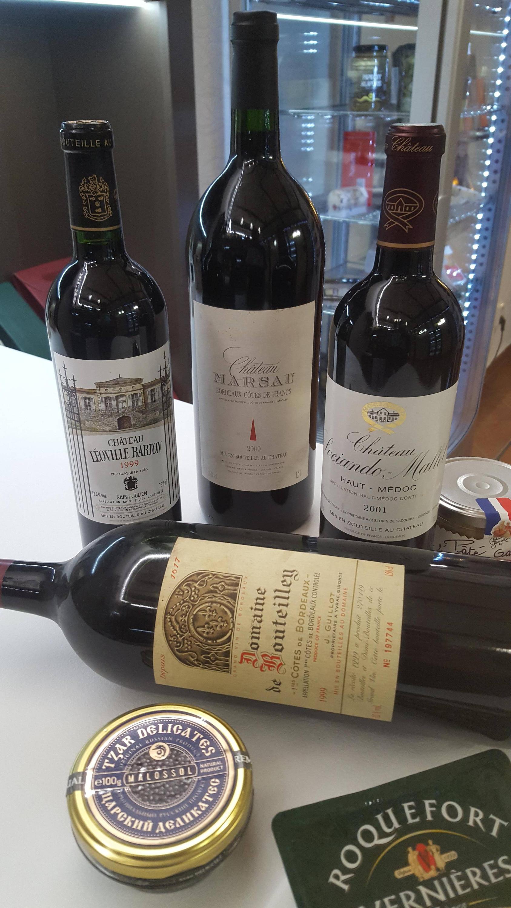 Wine & Gourmet Specialties foto 5