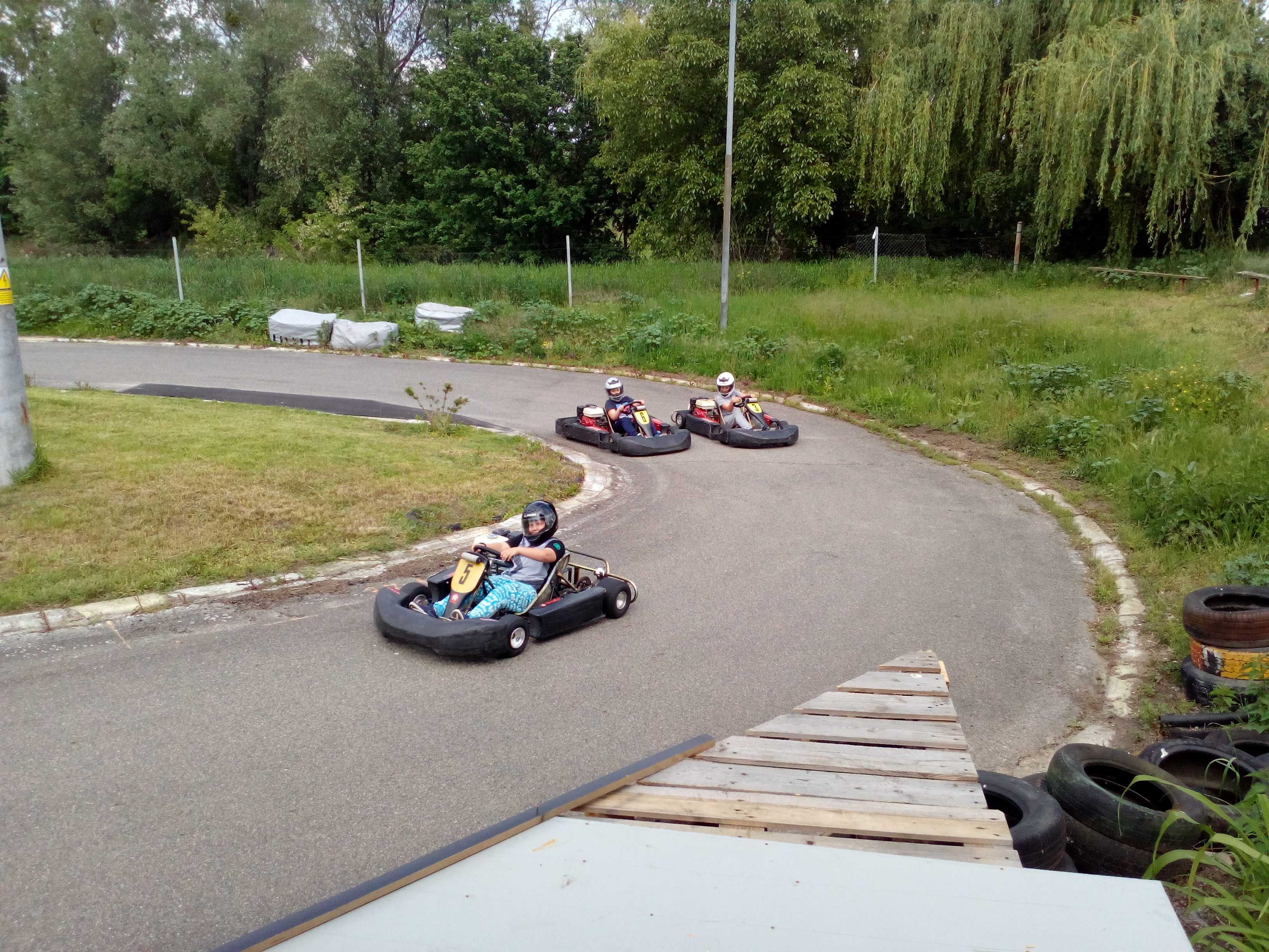 Motokáry Břeclav foto 3