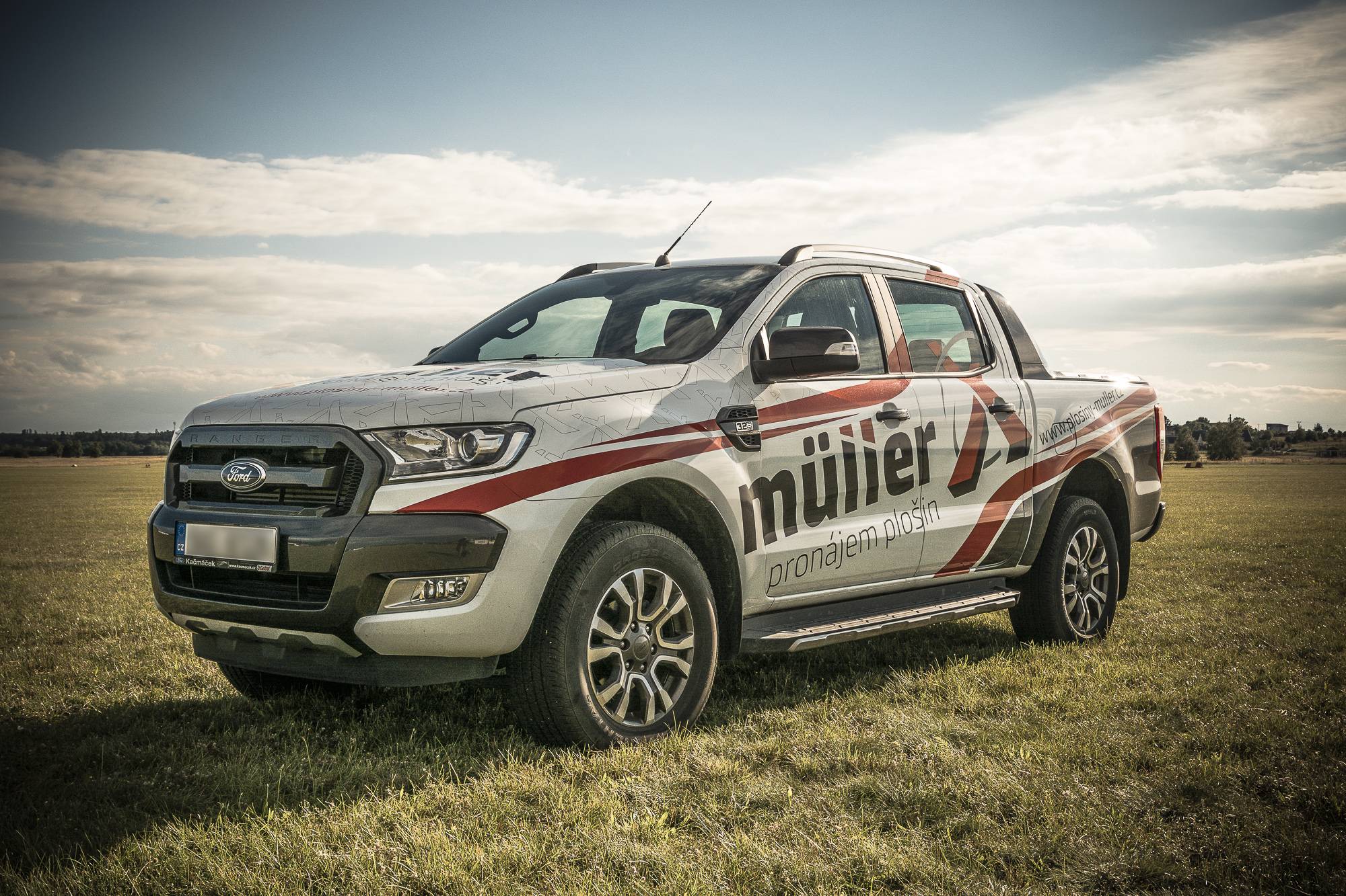 Plošiny Müller foto 3