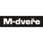 logo M-dveře
