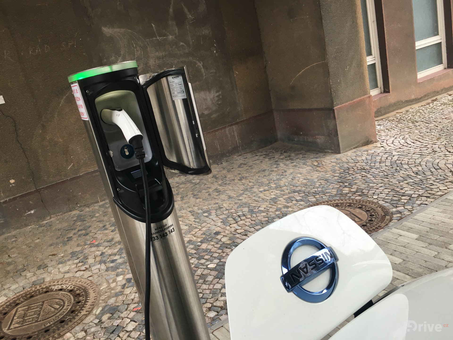 PREpoint - nabíjecí stanice PRE foto 3