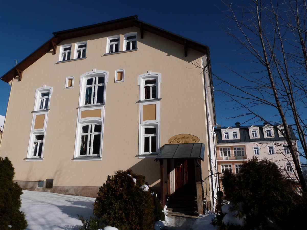 Domov pro osoby se zdravotním postižením Pramen v Mnichově