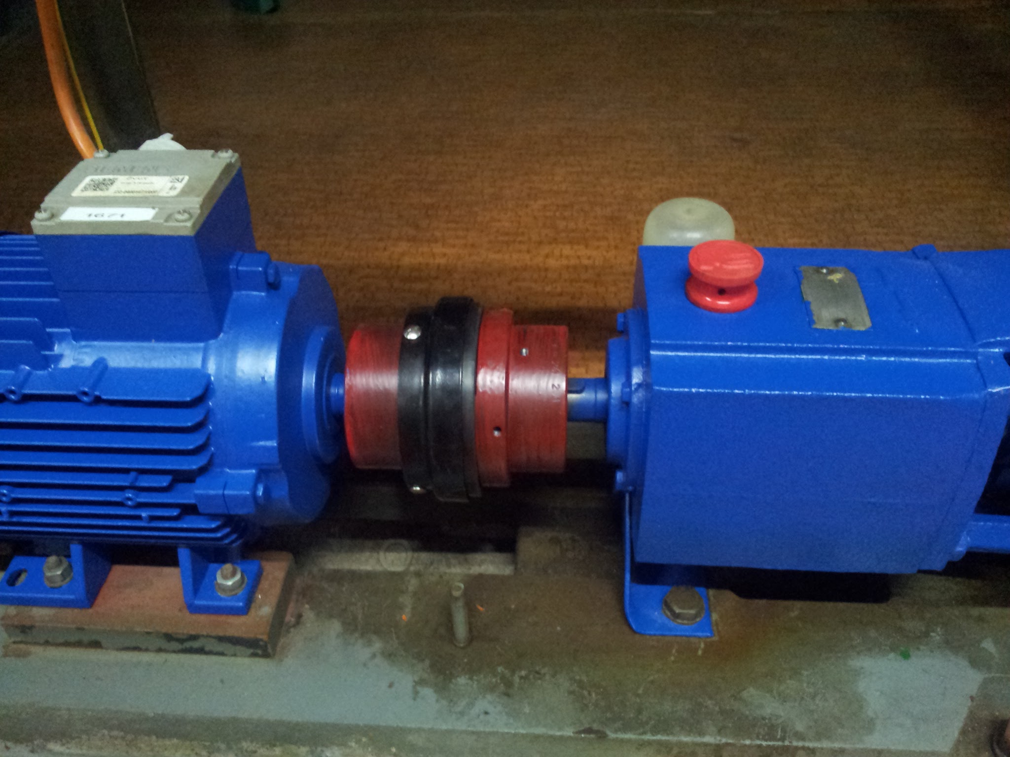 Čerpací technika - Jan Vinš foto 2