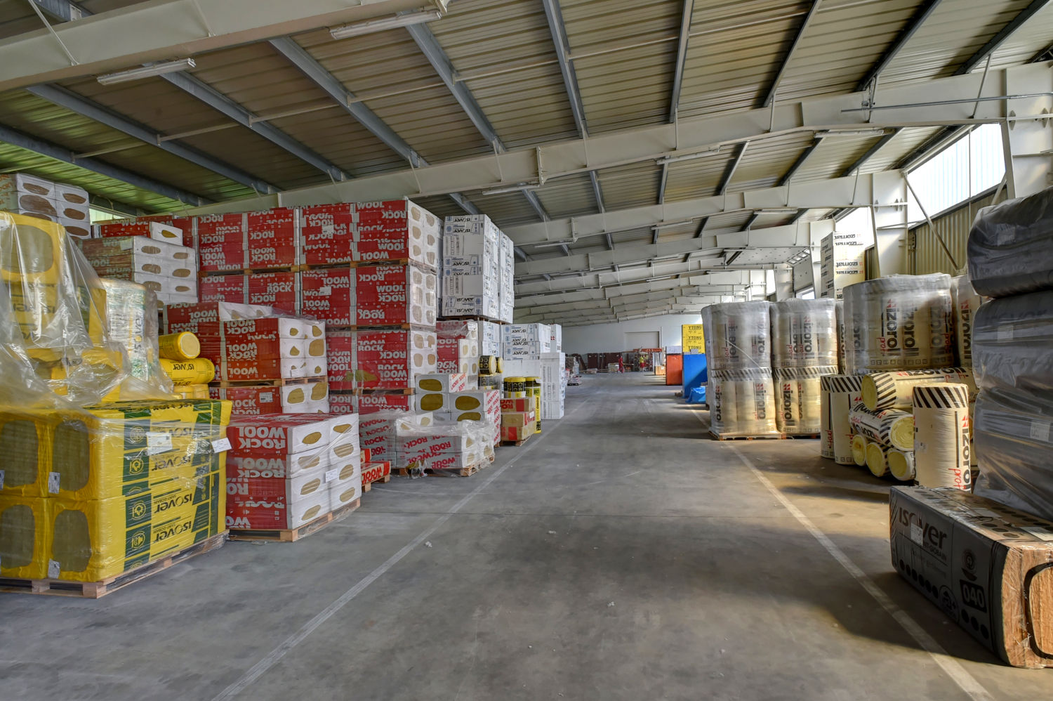 IZOMAT stavebniny foto 4