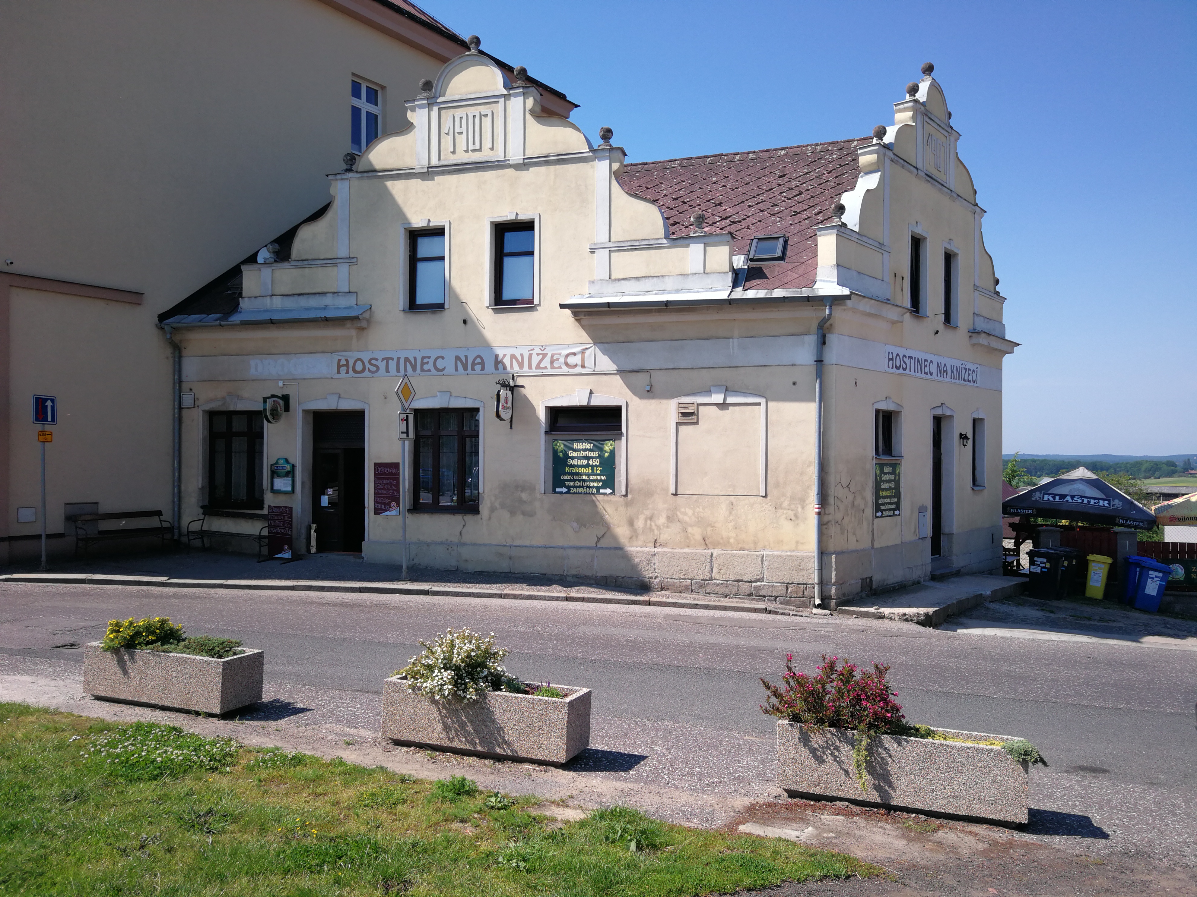 Hostinec Na Knížecí foto 2