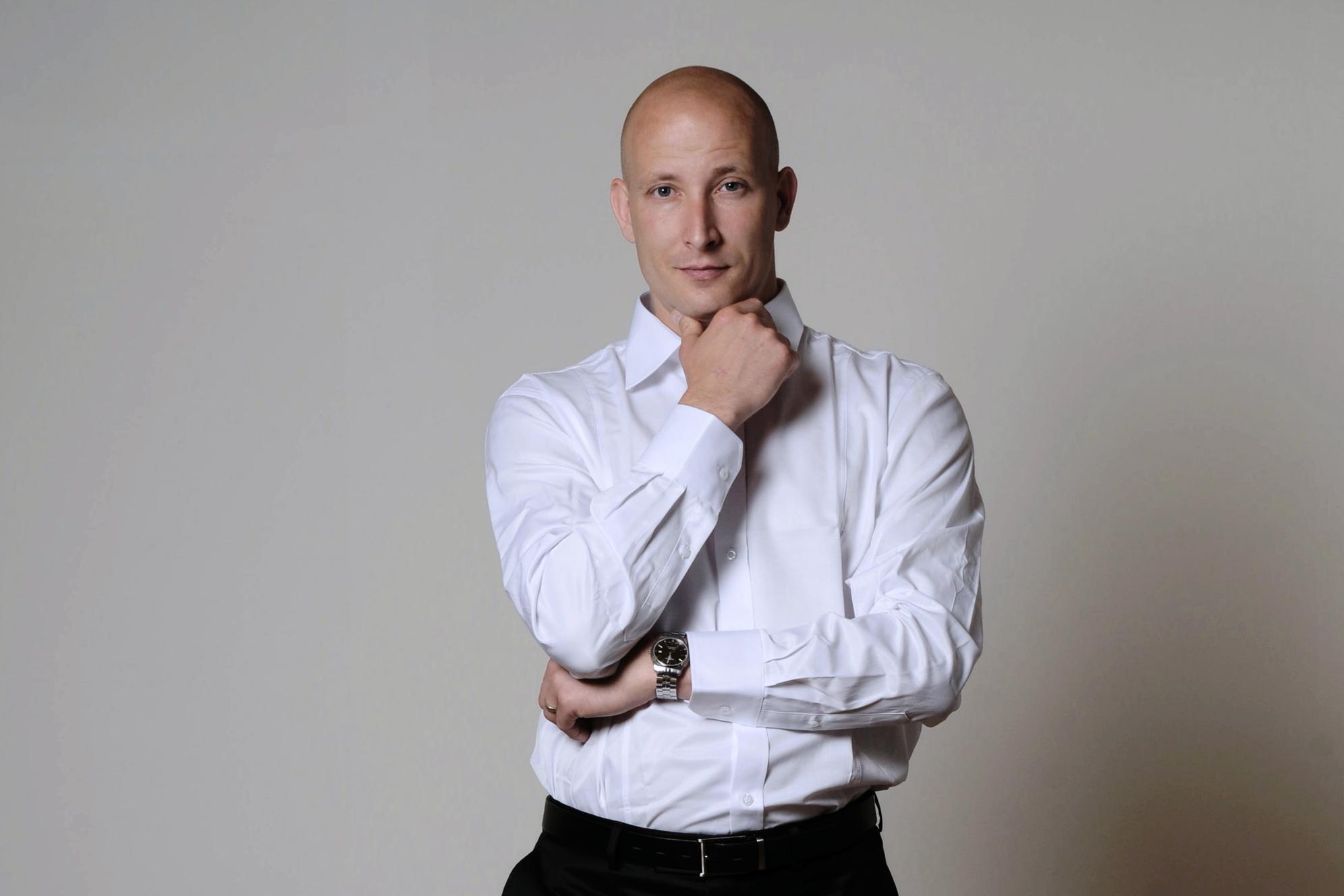 Jan Frank certifikovaný realitní makléř RE/MAX G8 Reality