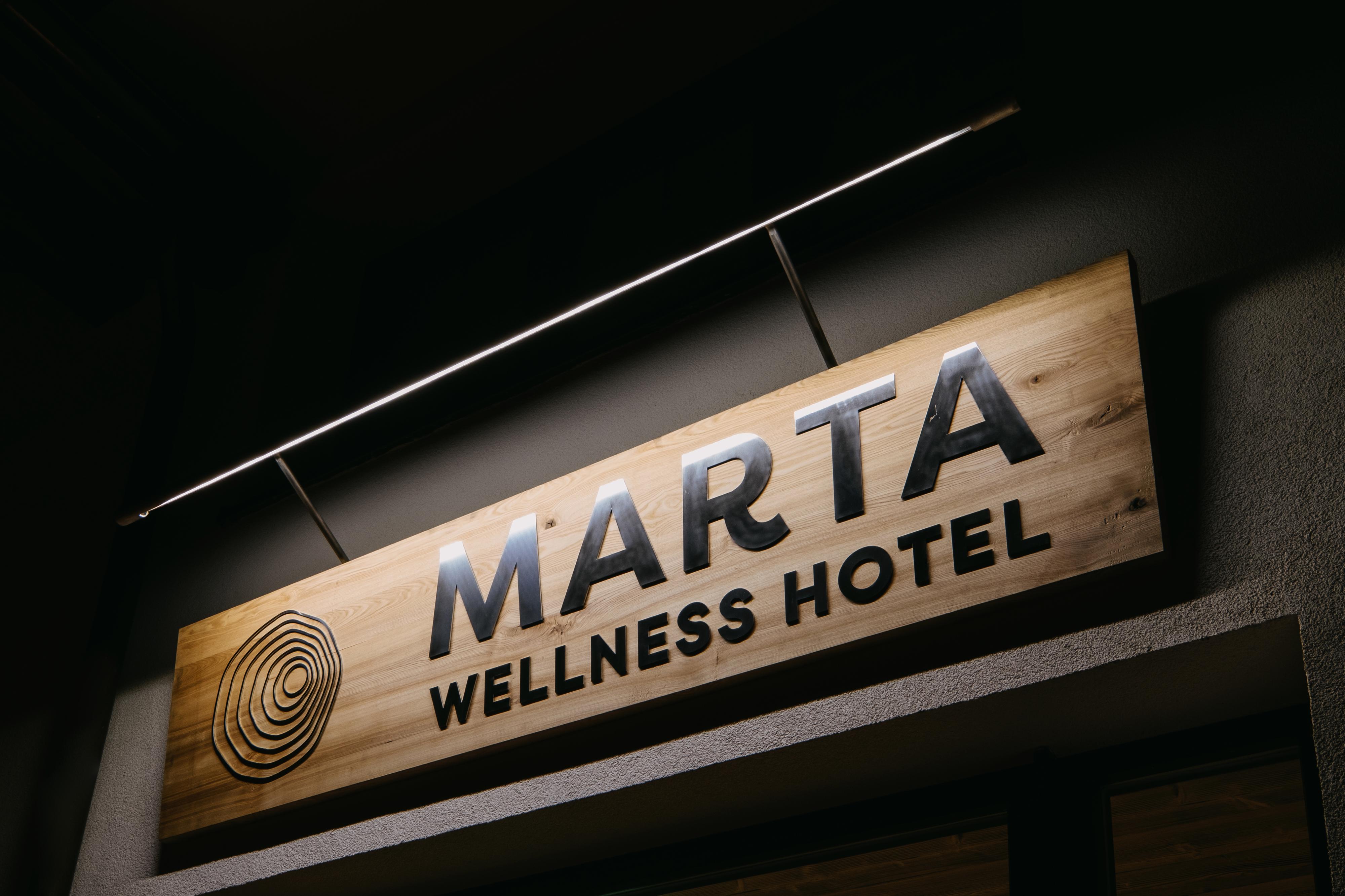 Wellness Hotel Marta foto 2