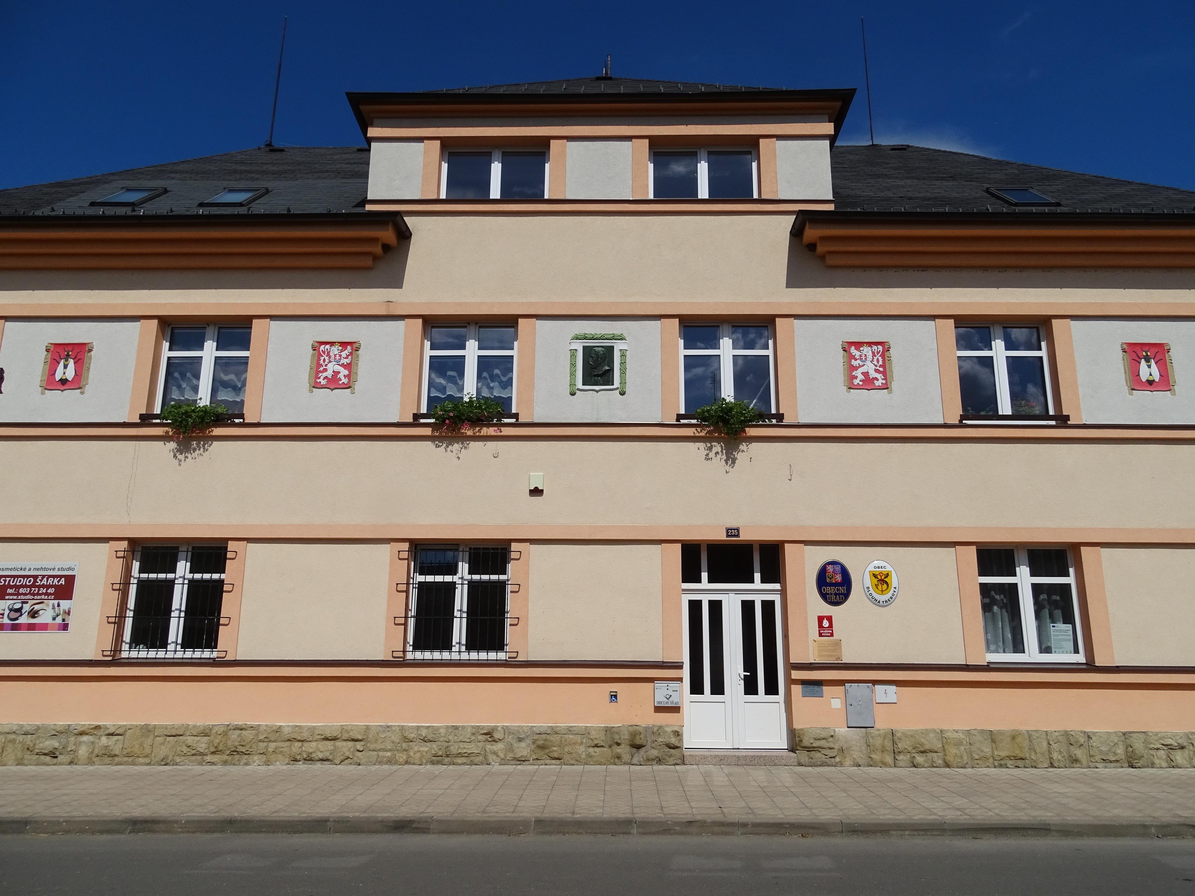 Dlouhá Třebová - obecní úřad foto 2