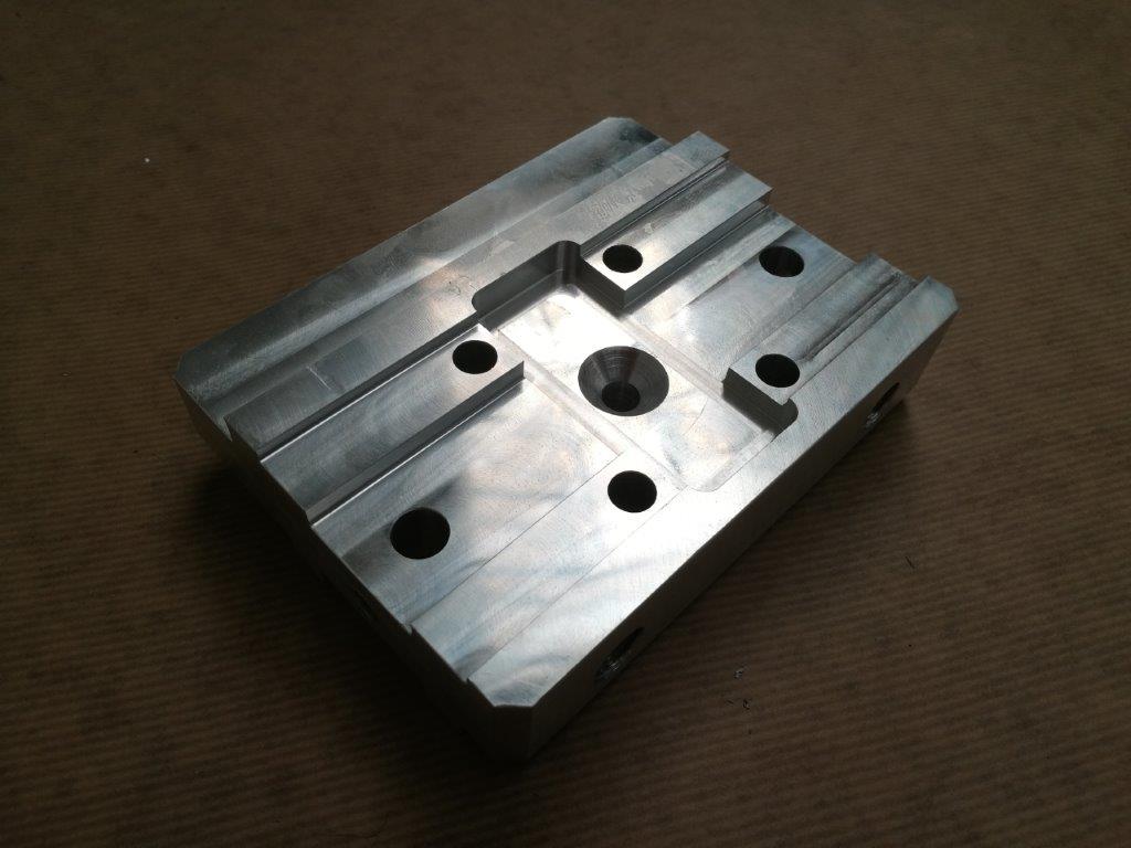 CNC machining work, s.r.o. foto 2