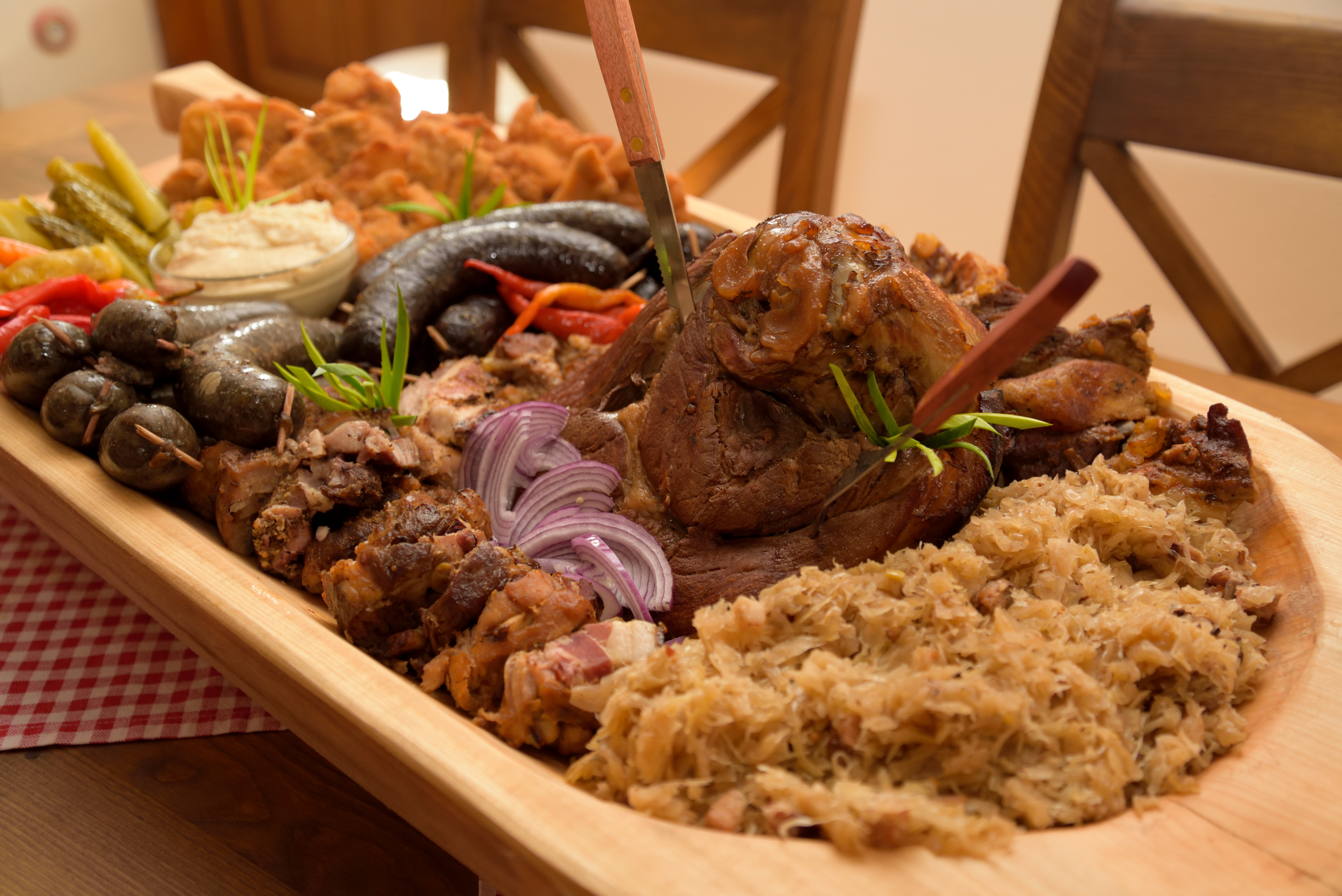 Potraviny a řeznictví Koníčkův dvůr foto 3