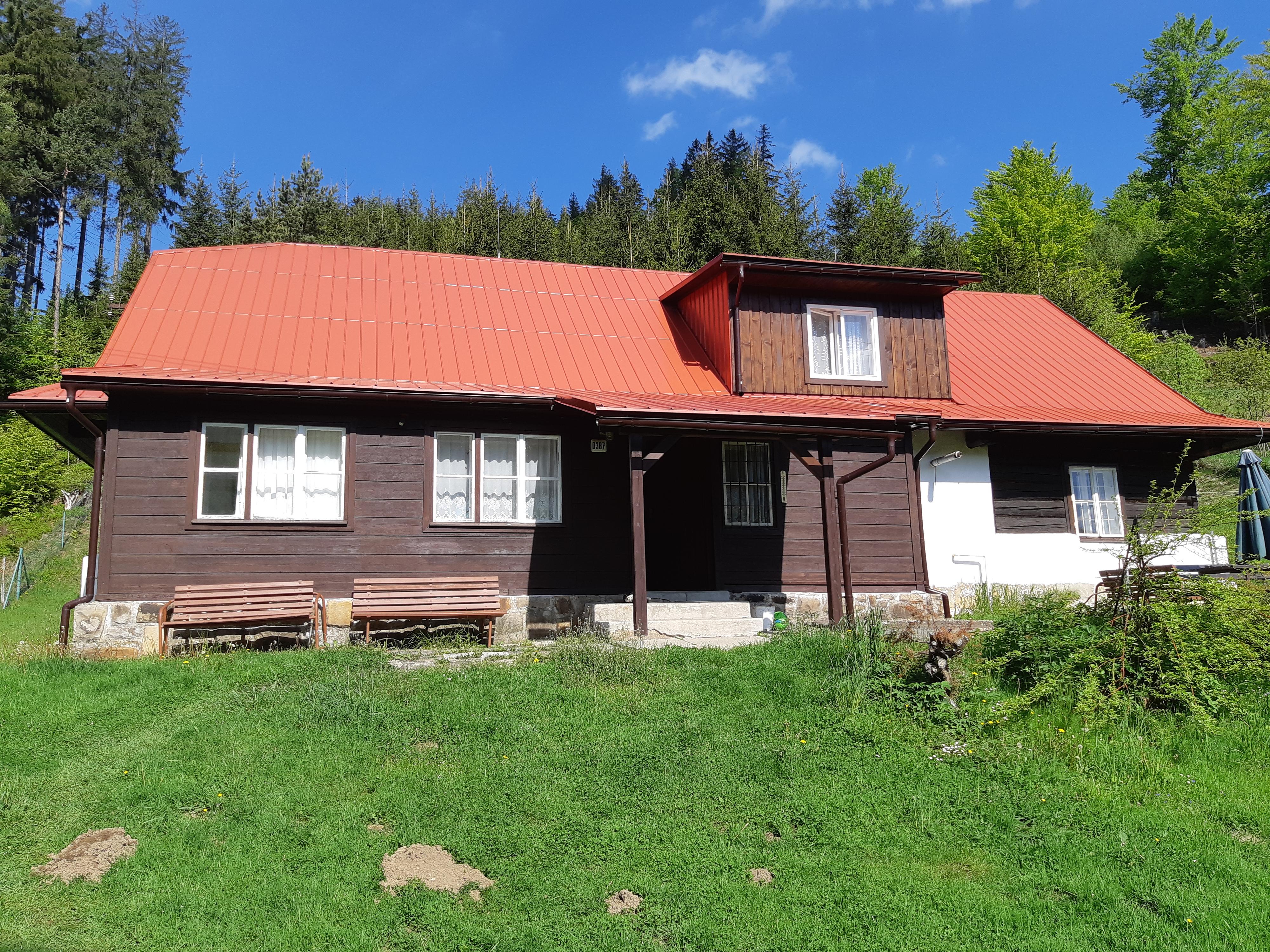 Divadelní chata OAD