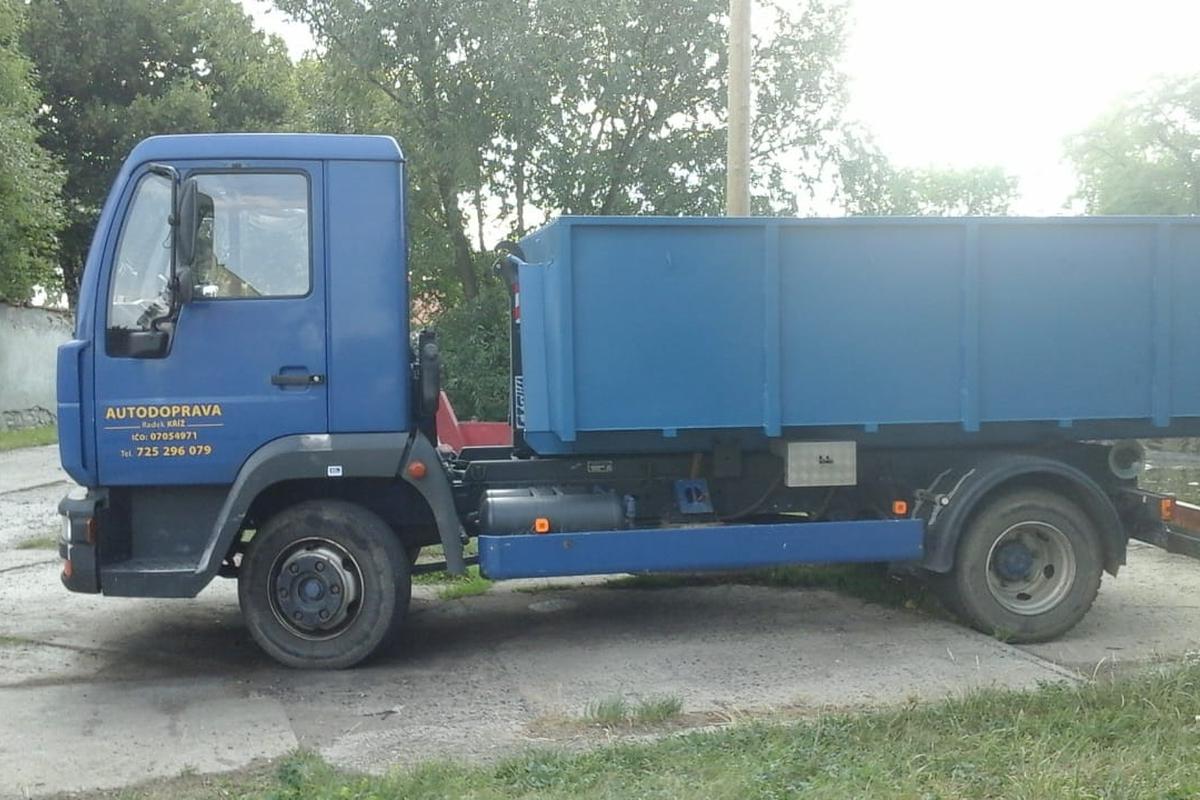 Autodoprava Radek Kříž