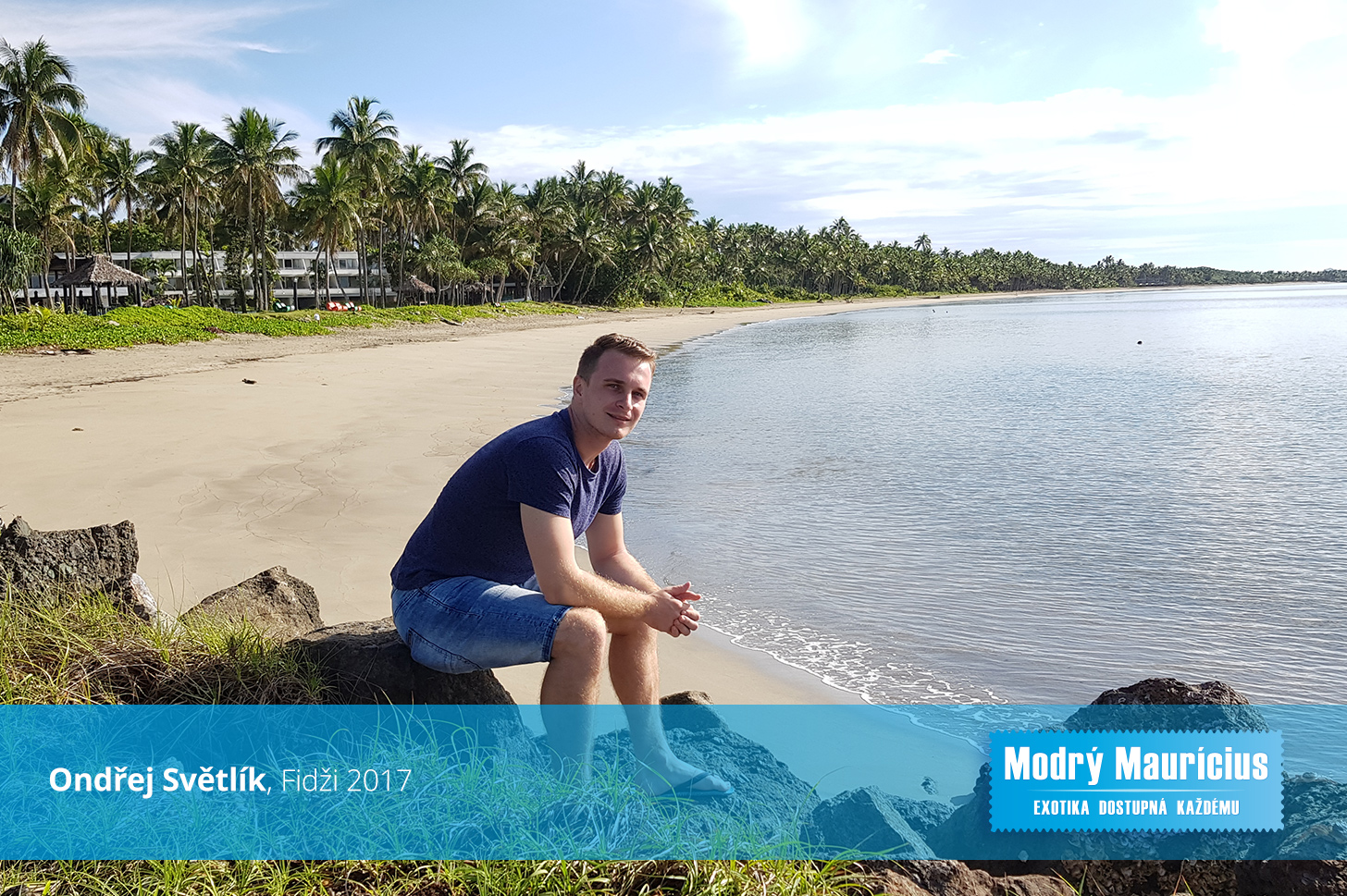 Cestovní kancelář Modrý Mauricius foto 4