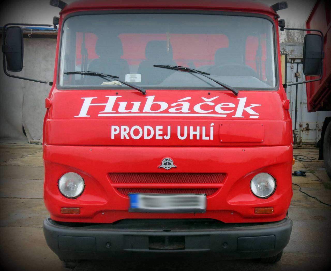 Uhelné sklady Hubáček foto 3