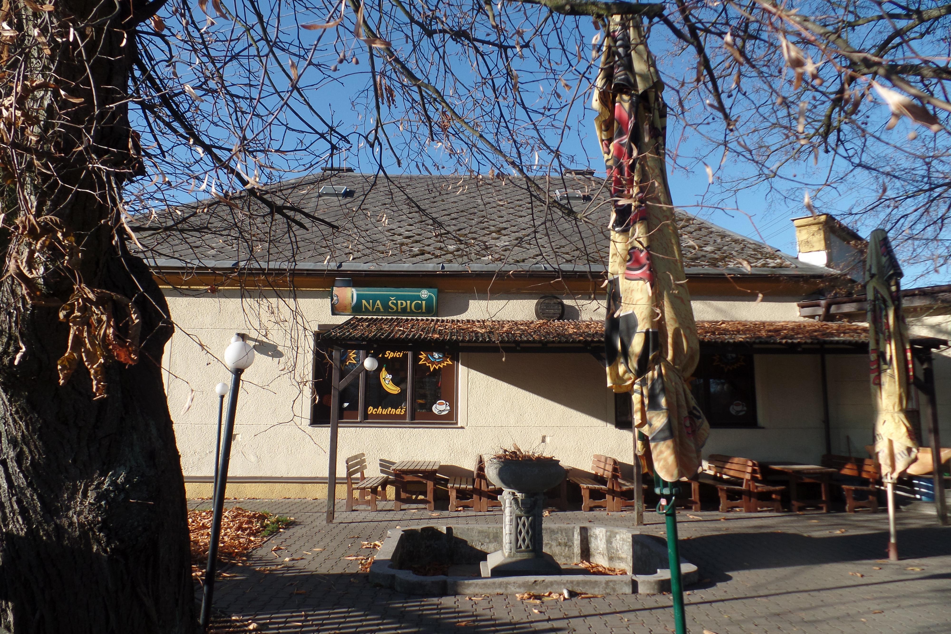 Restaurace Na Špici