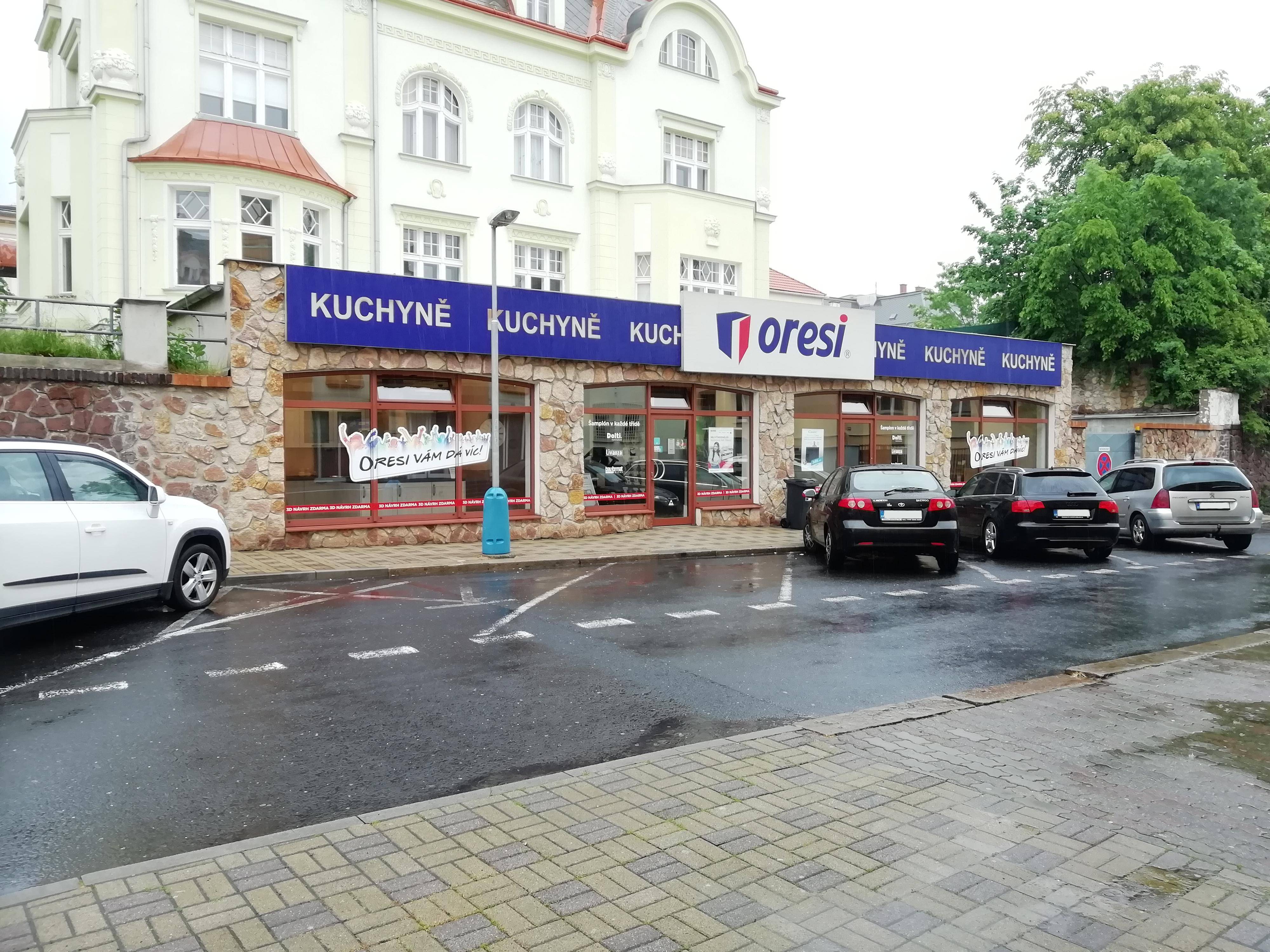 Kuchyně ORESI foto 4