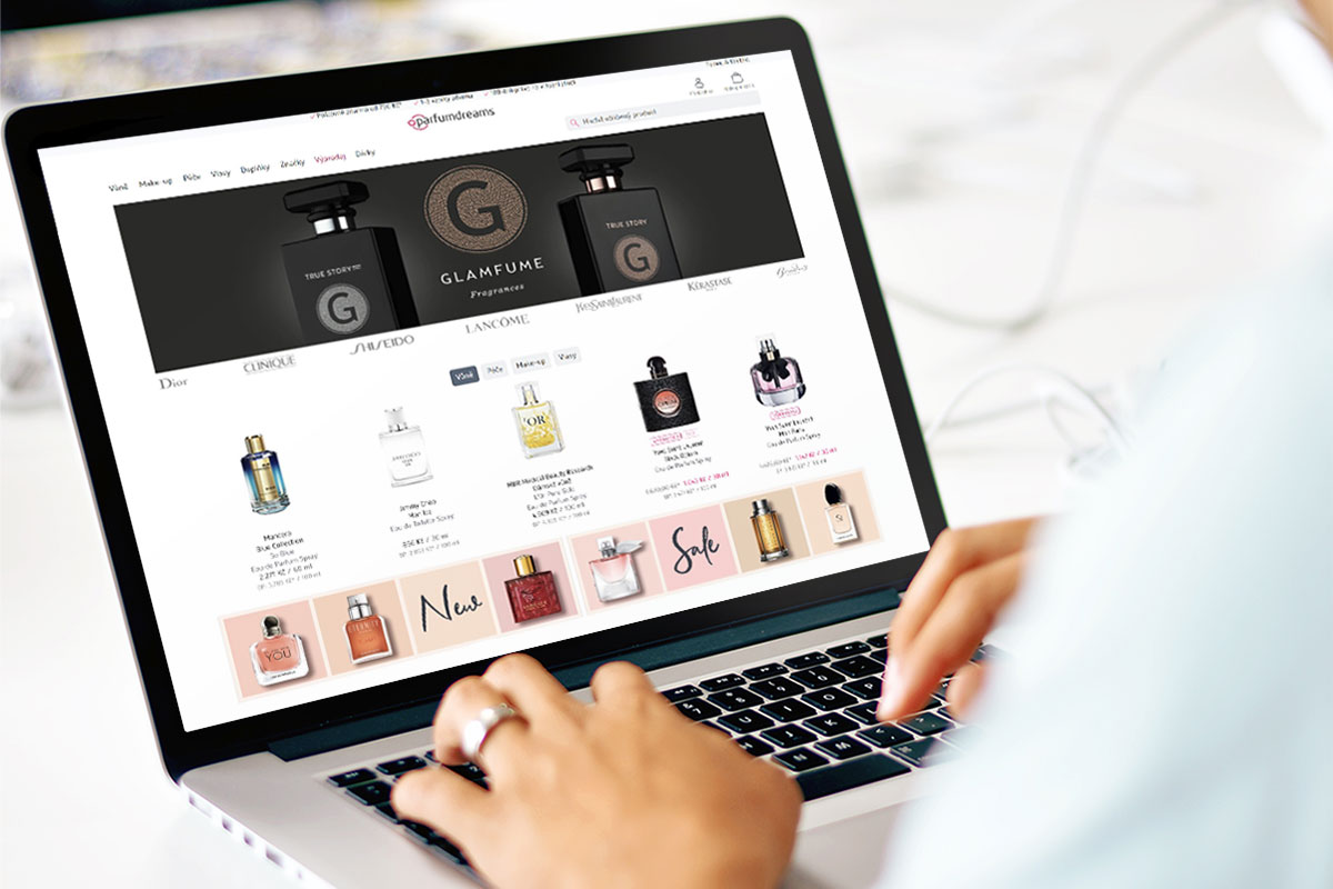 Parfumdreams.cz foto 1