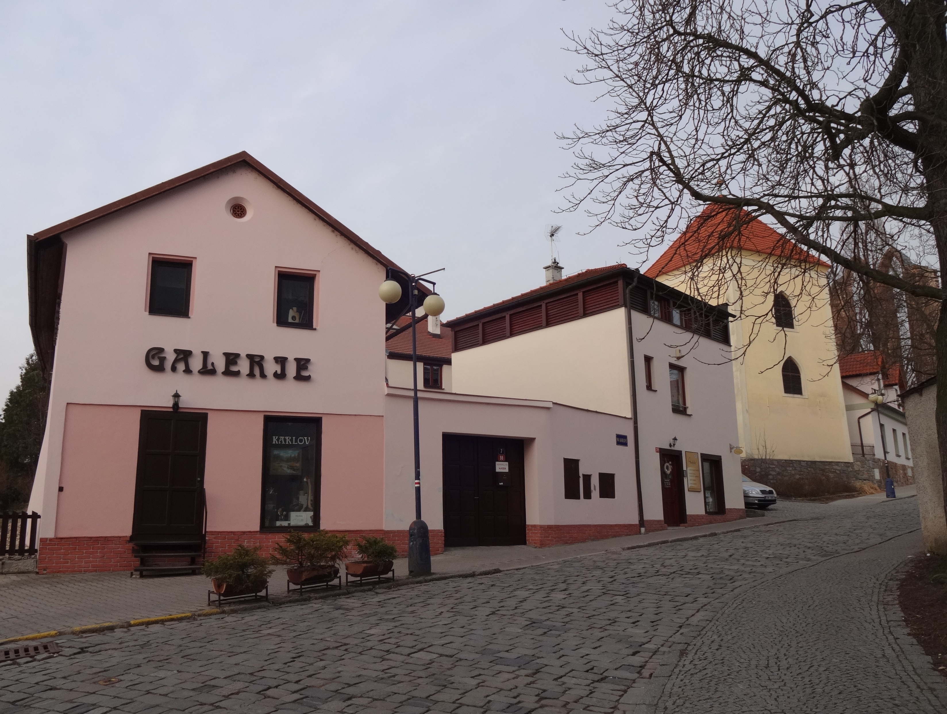 Galerie Karlov