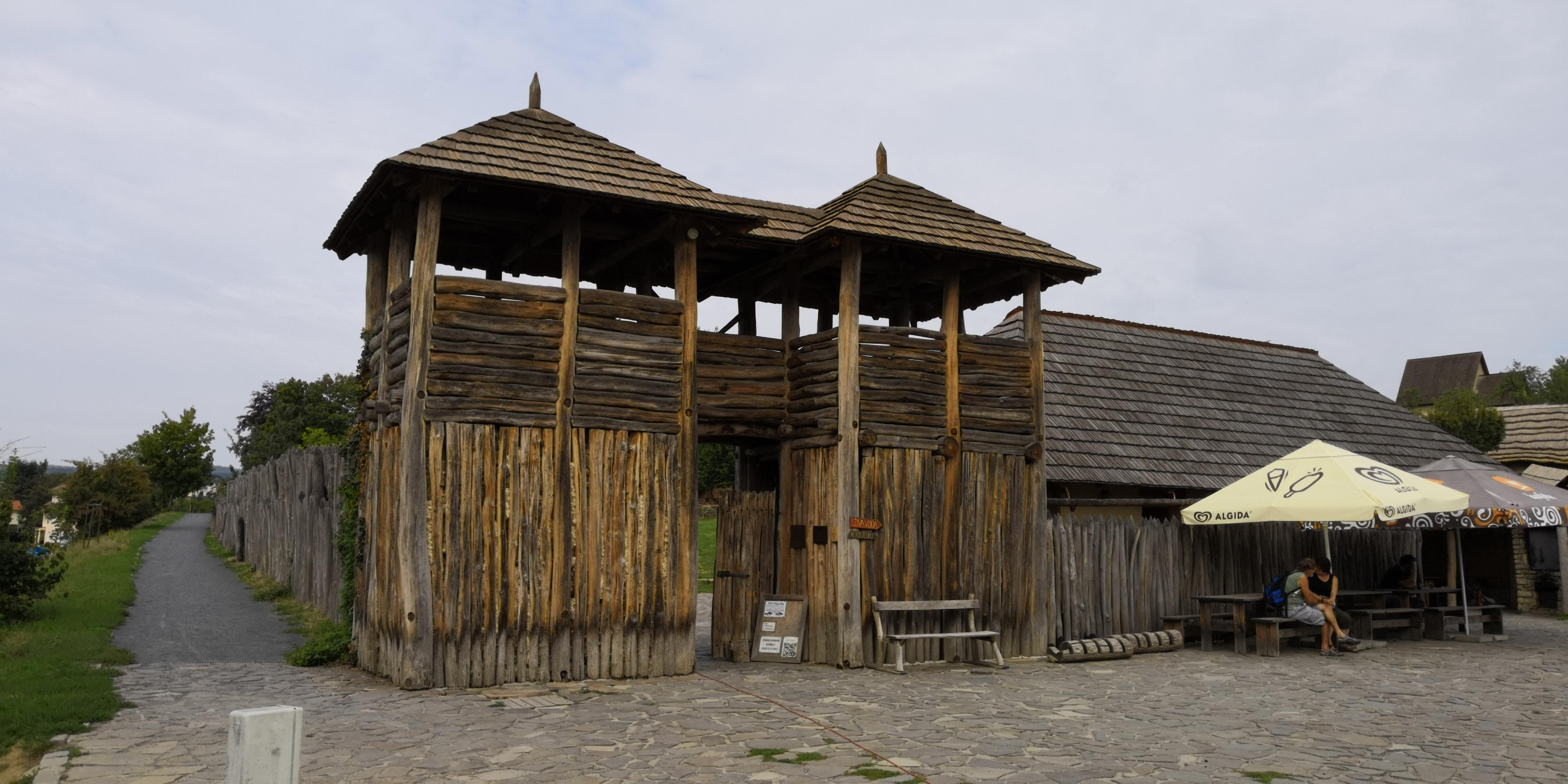 Šenkovna u skanzenu foto 5