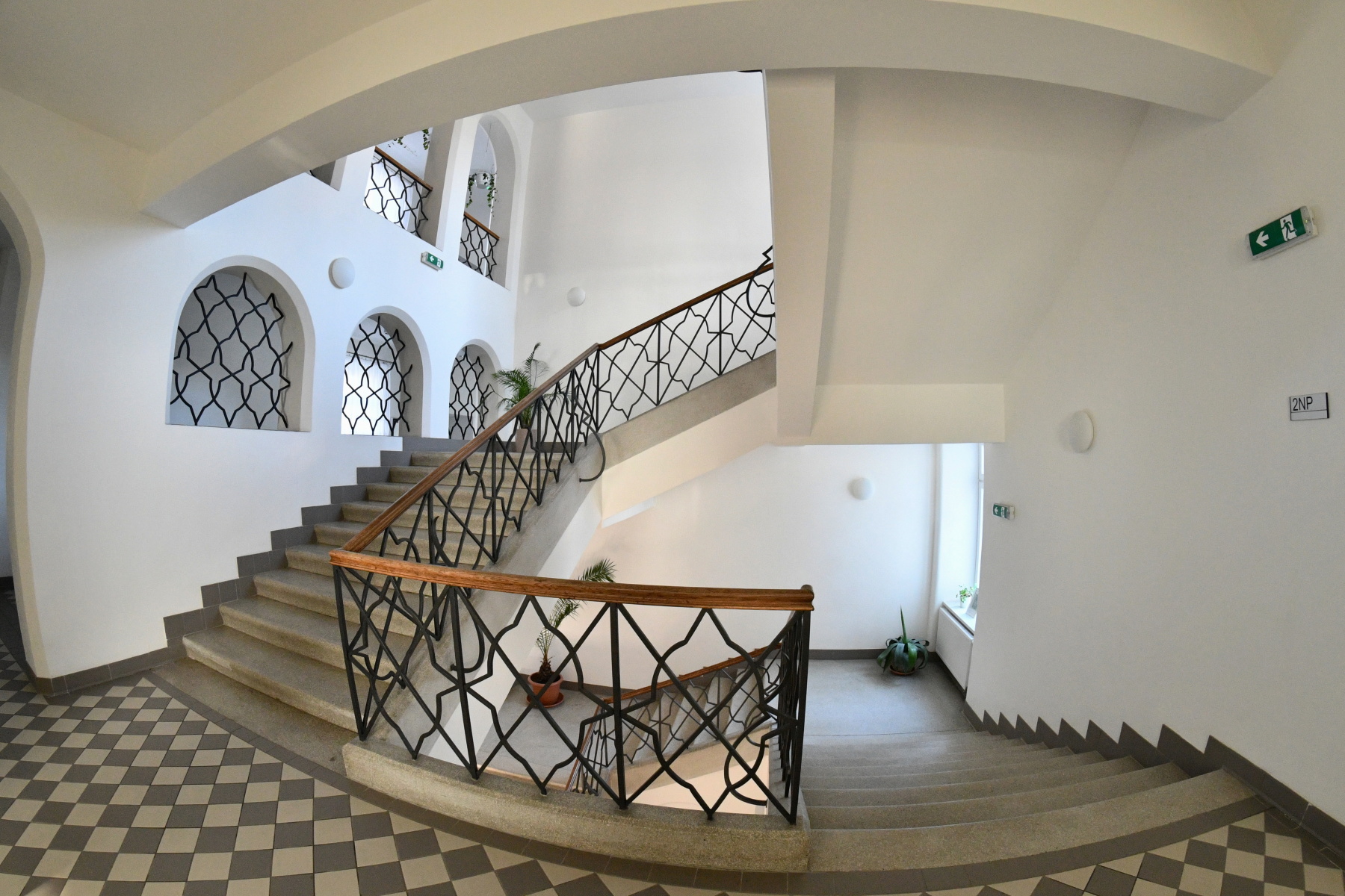 Domov Vesalius foto 3
