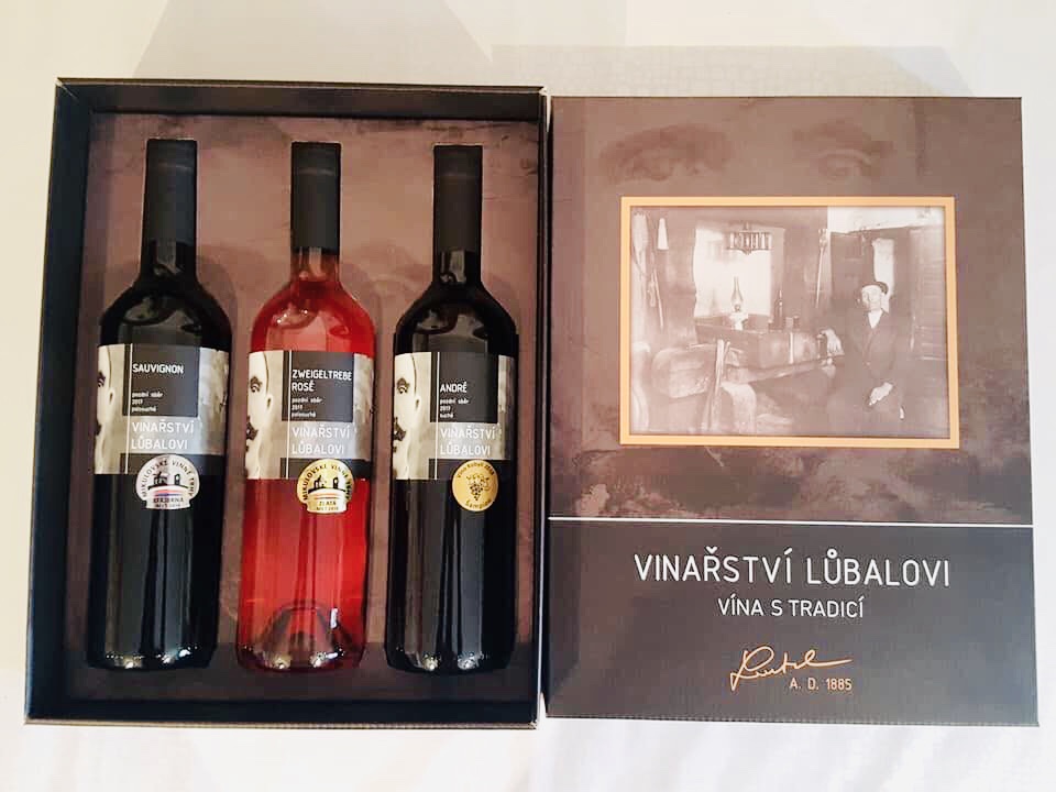 Vinařství Lůbalovi foto 6