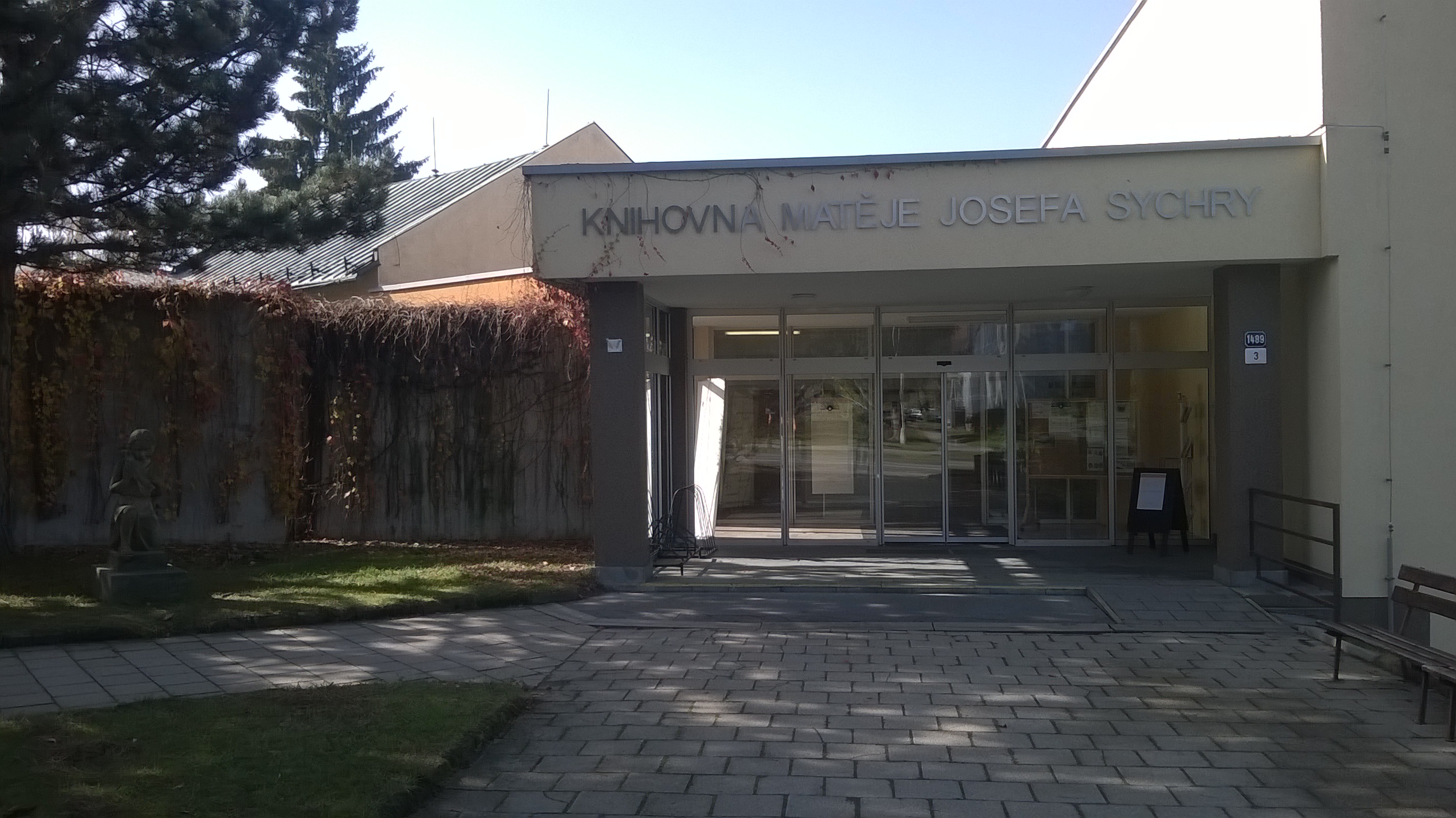 Knihovna regionálního muzea Žďáru nad Sázavou