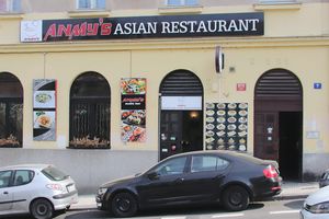 Anmy's Asian restaurant