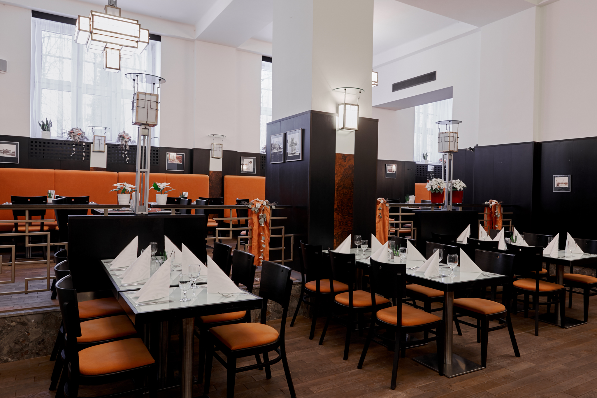 Radniční restaurace foto 6