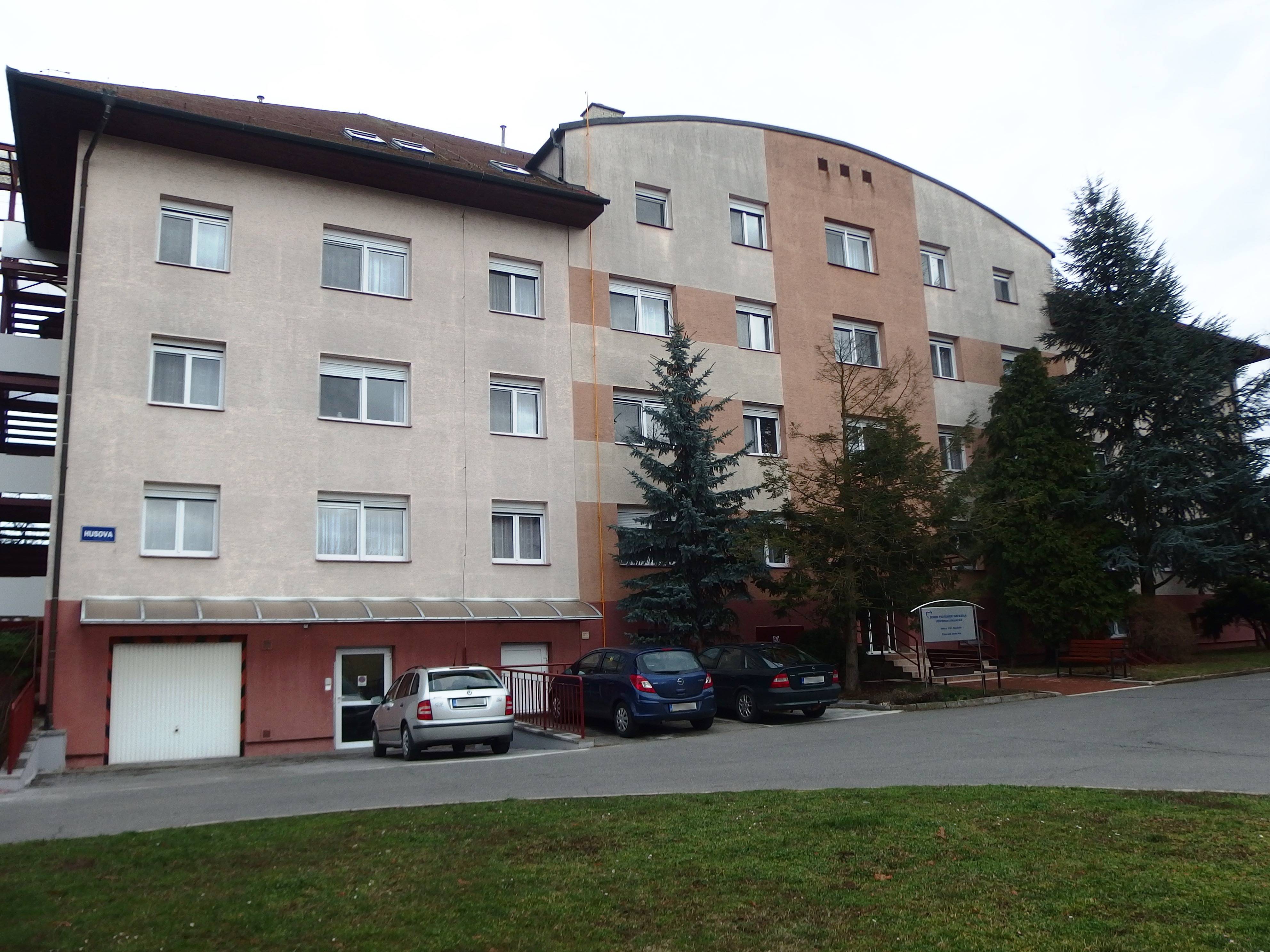 Domov pro seniory Napajedla