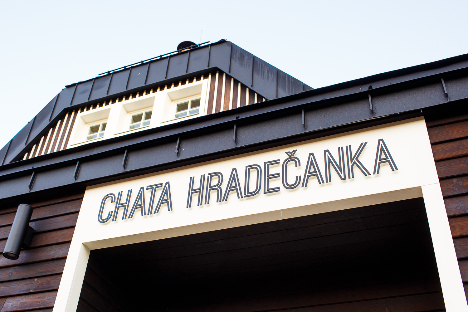 Chata Hradečanka foto 5