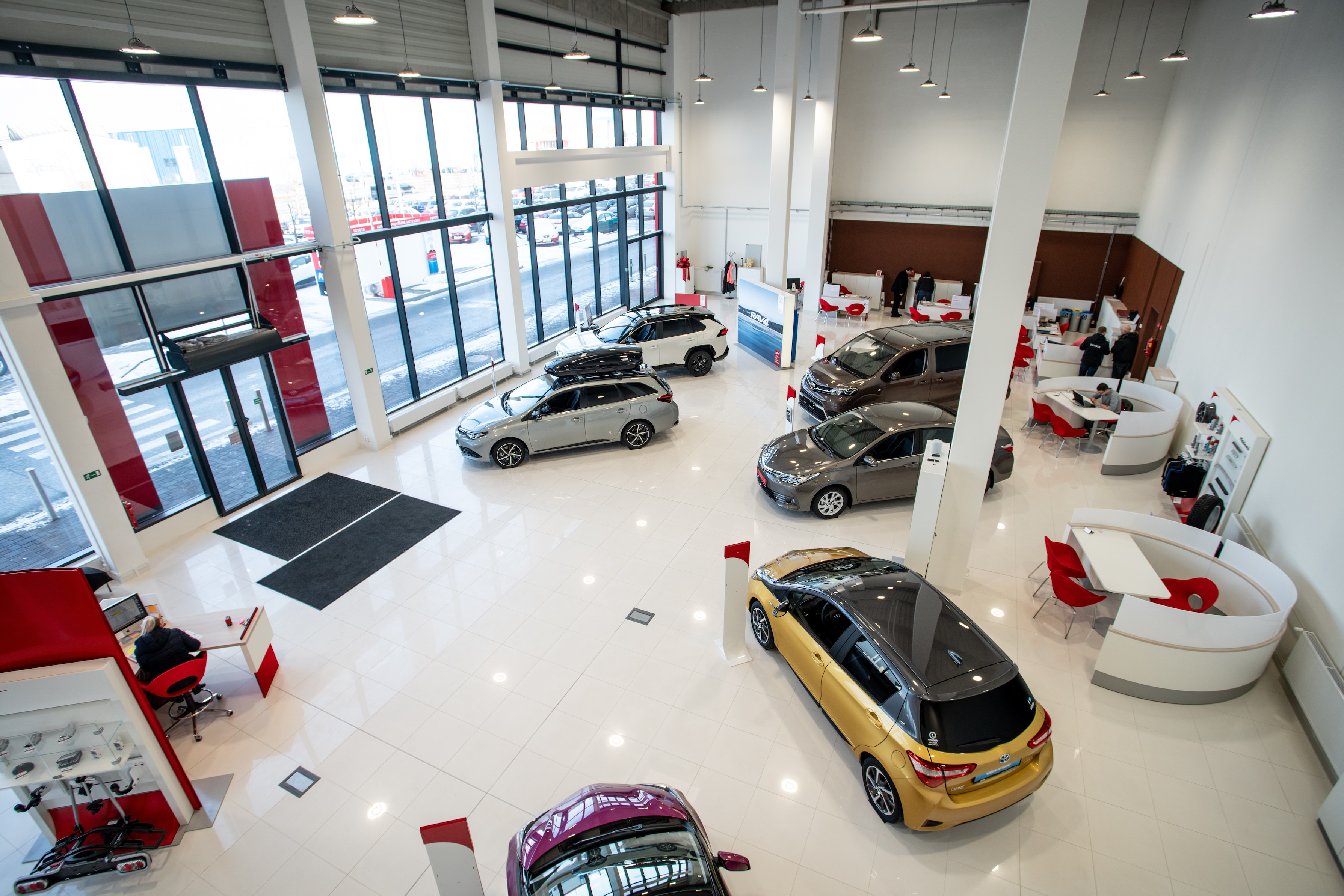 Toyota Dolák Plzeň foto 4