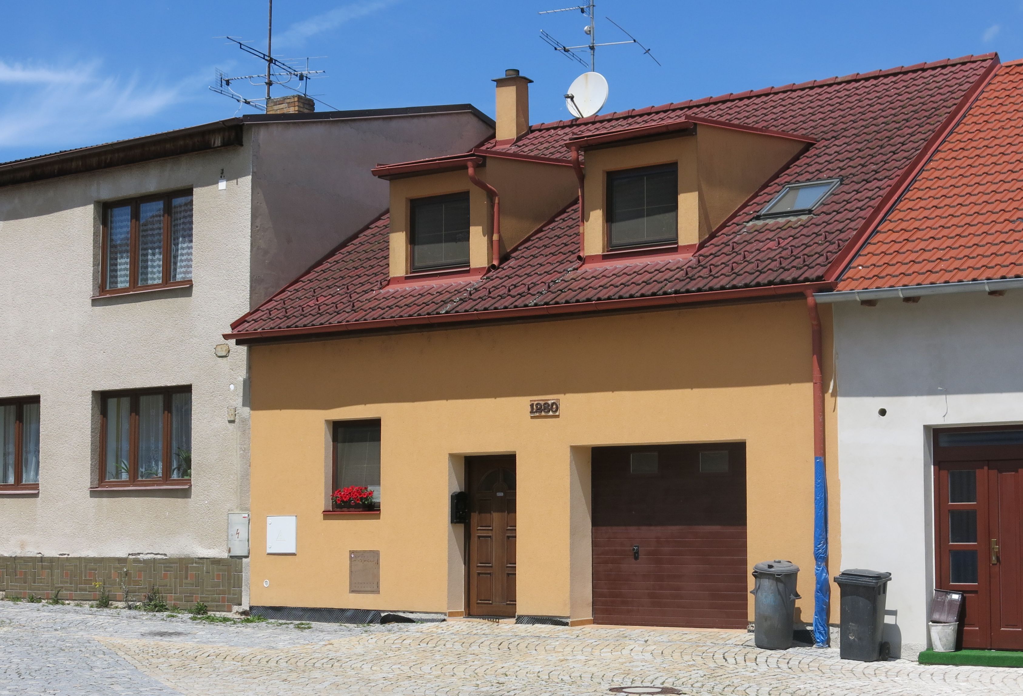 Ubytování Přemyslova 1280 foto 1