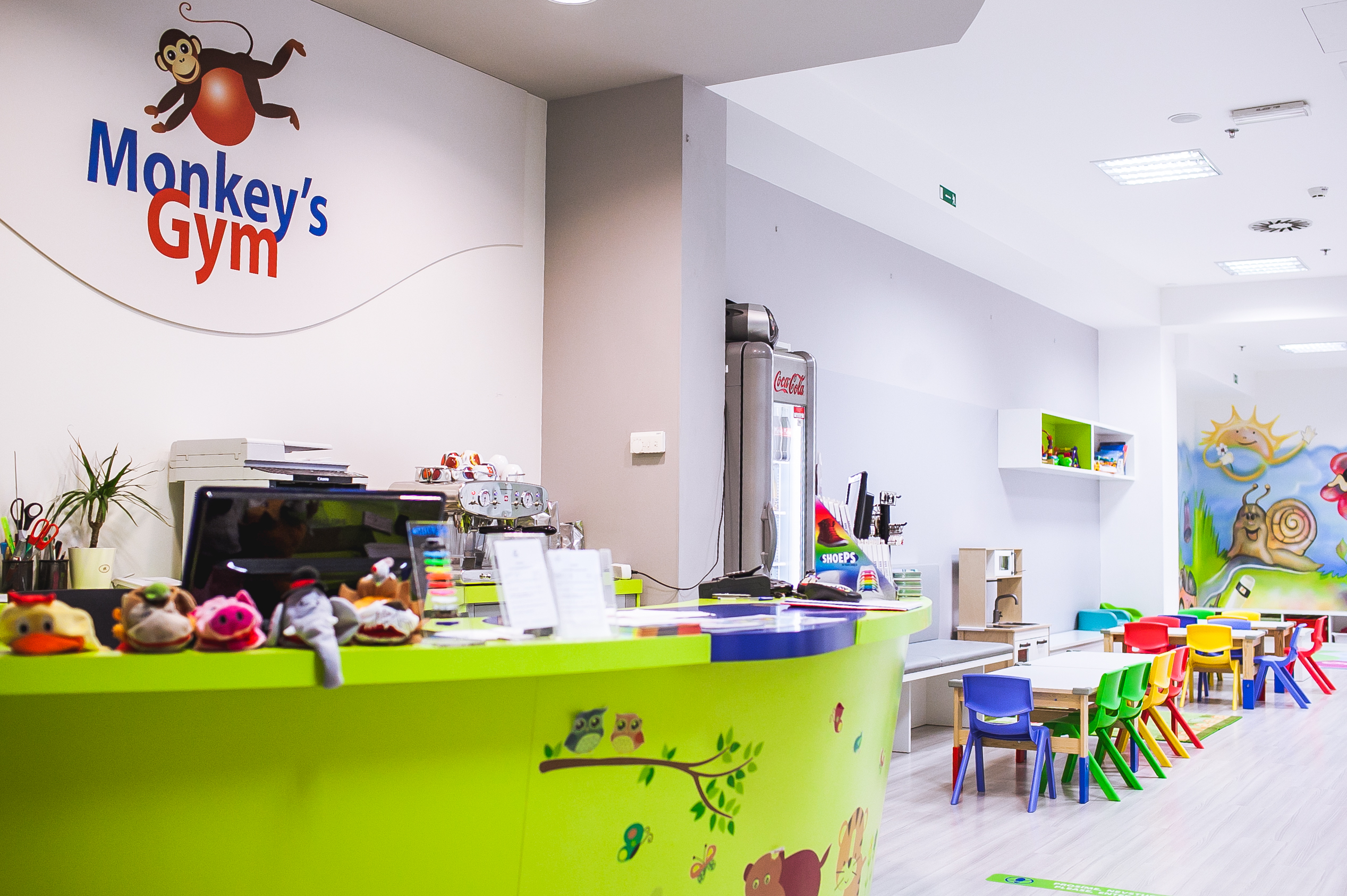 Monkey's Gym foto 5