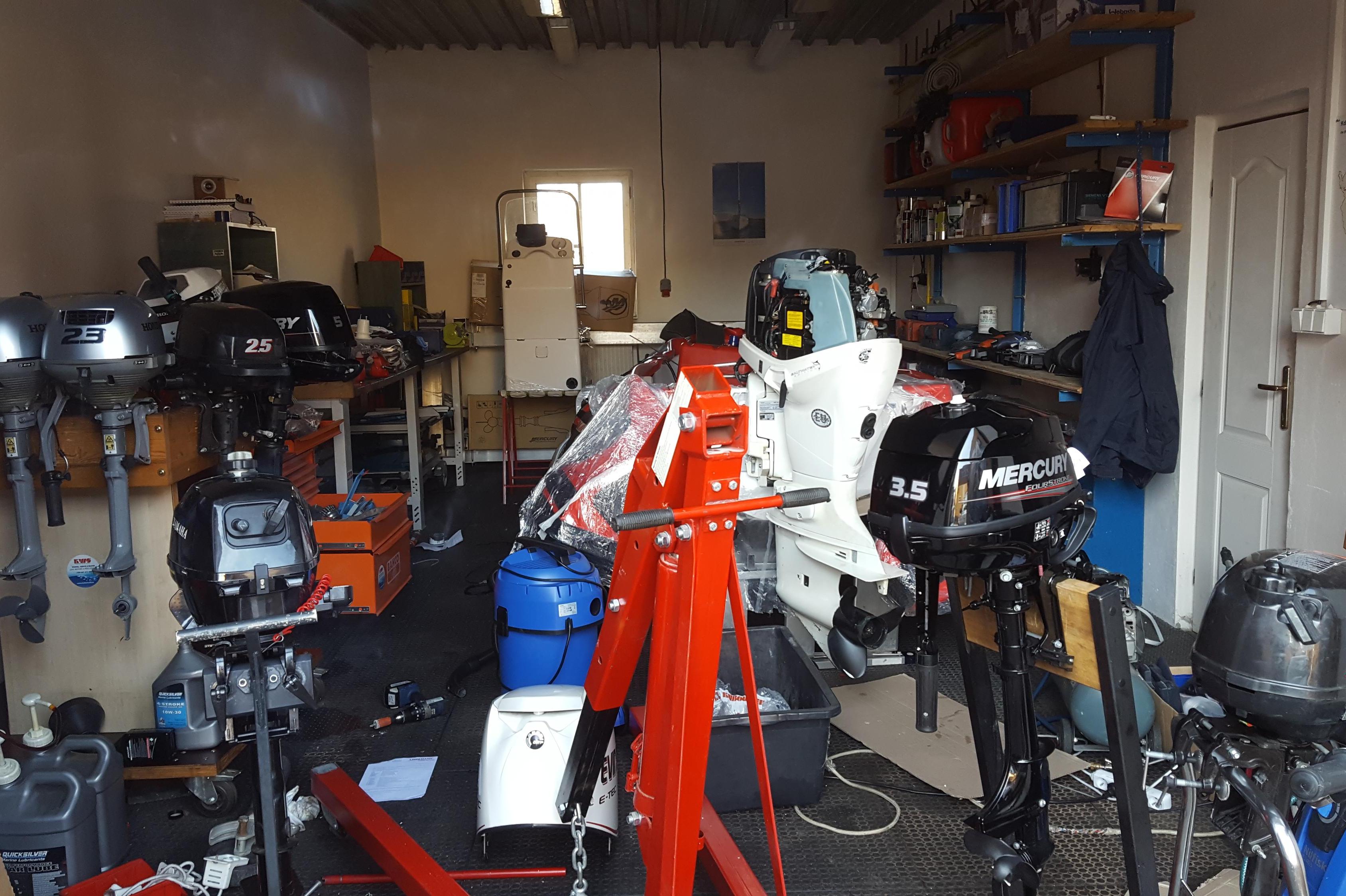 Marineservis - BoatkingCZ