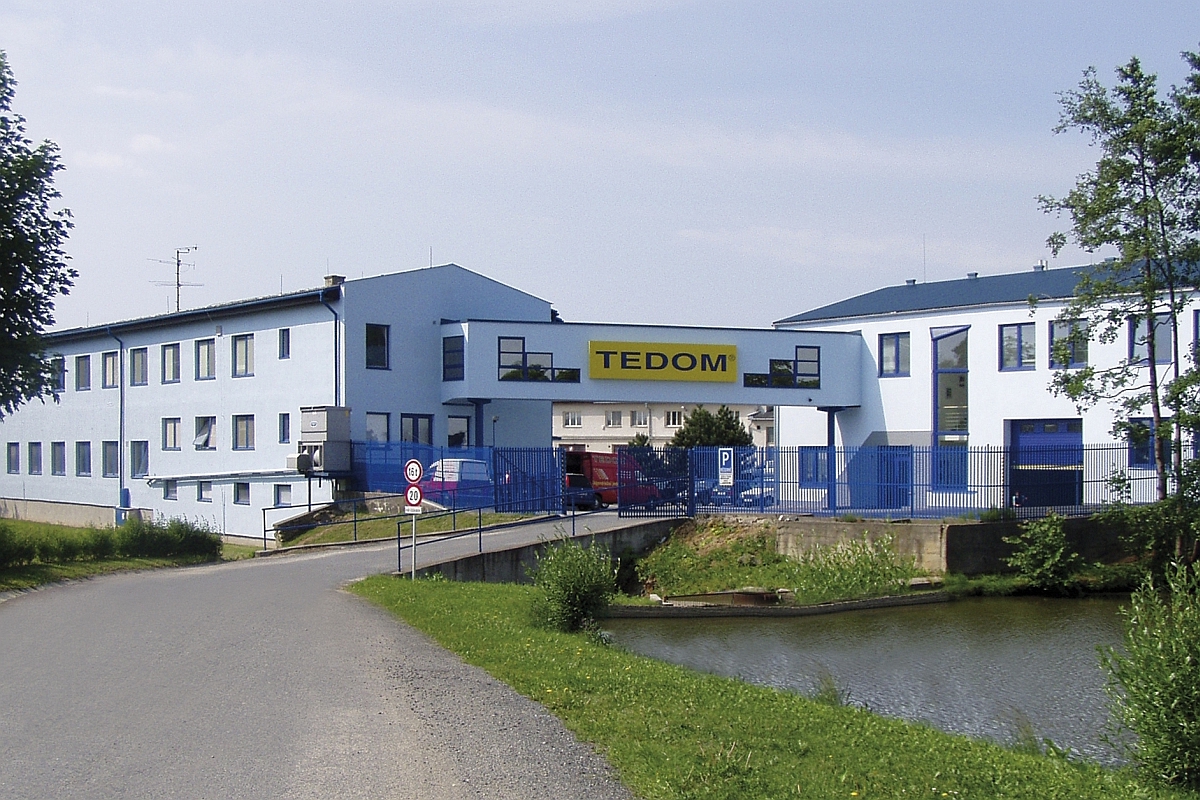 TEDOM a.s.