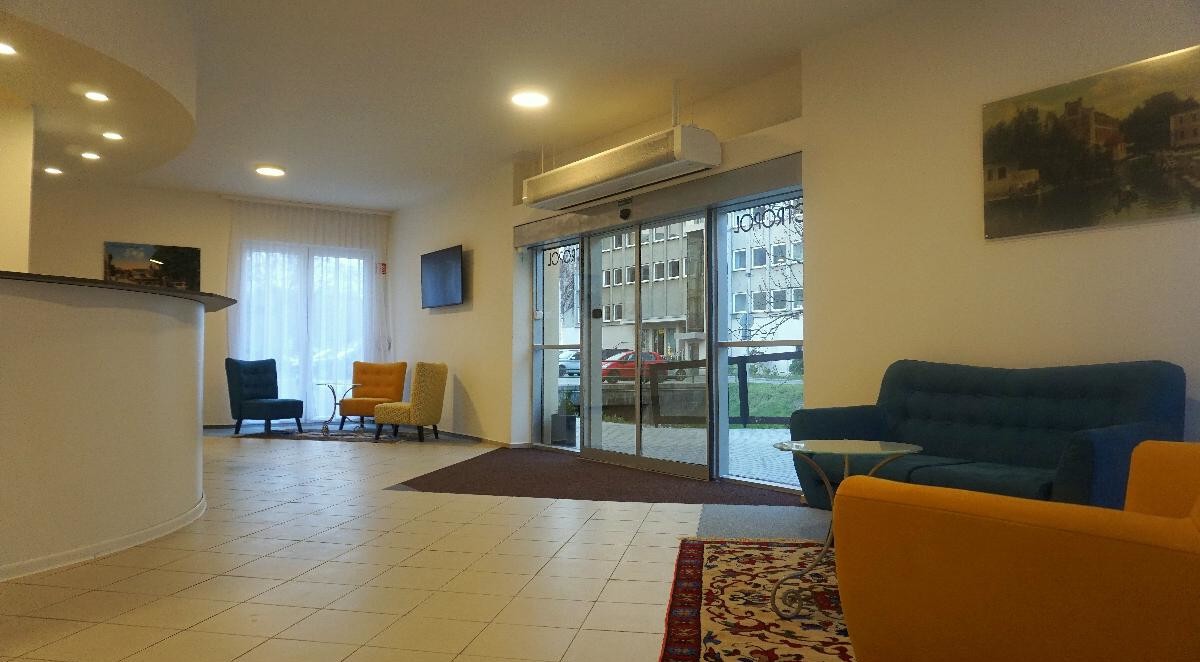 Hotel Metropol CB foto 4