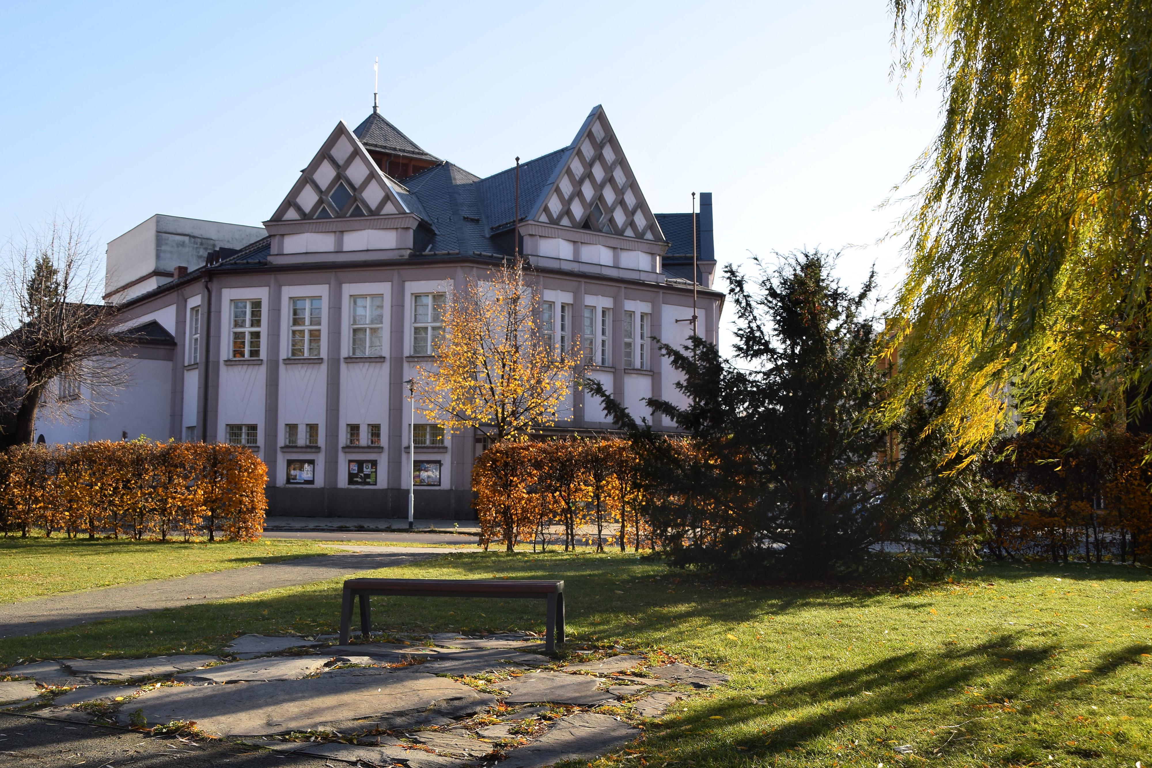 Městské divadlo Krnov foto 2