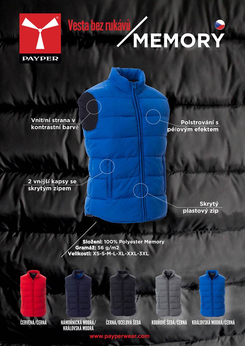INDUSTRIAL WEAR SRL, odštěpný závod zahraniční právnické osoby foto 6
