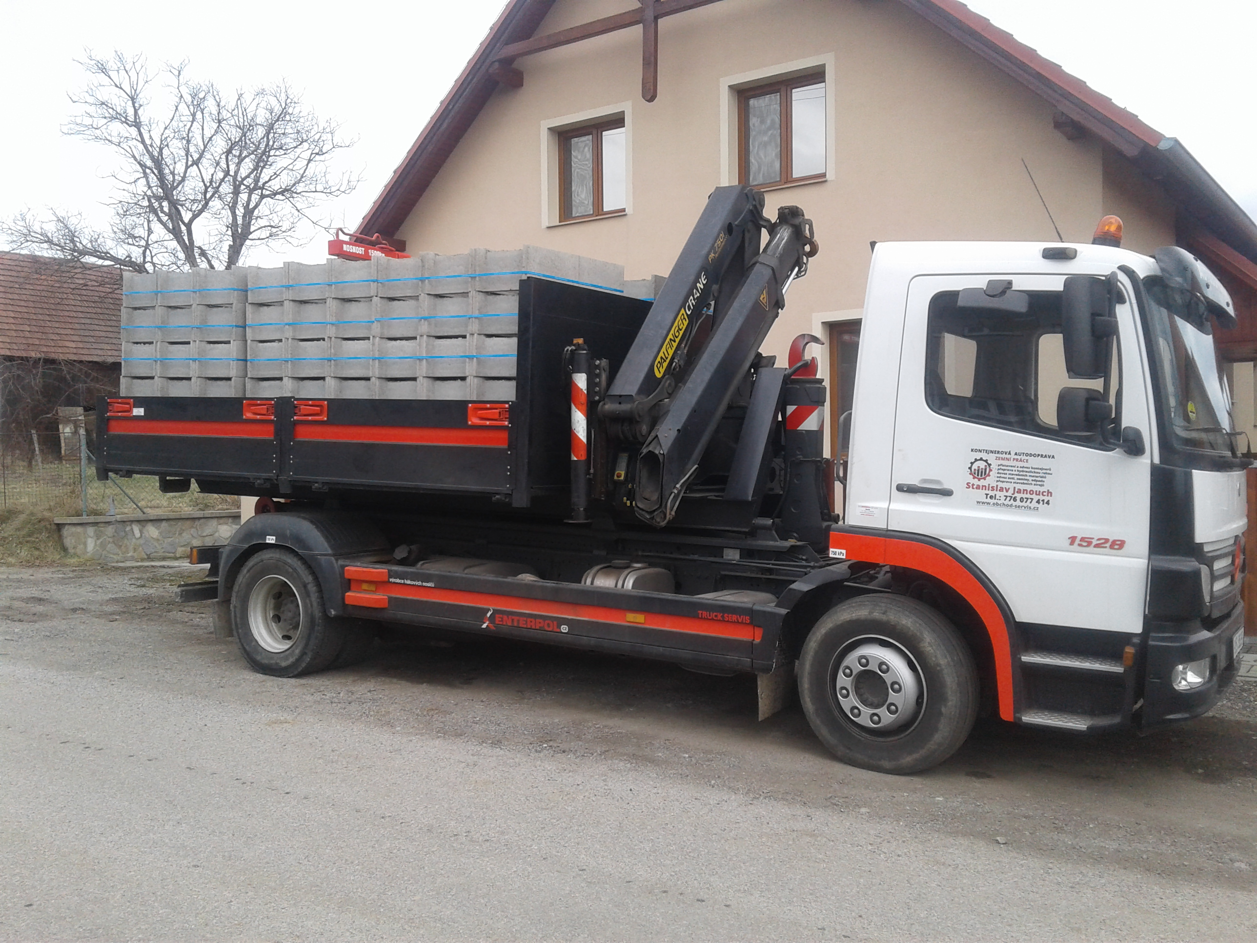 Dopravní stavby Janouch foto 4