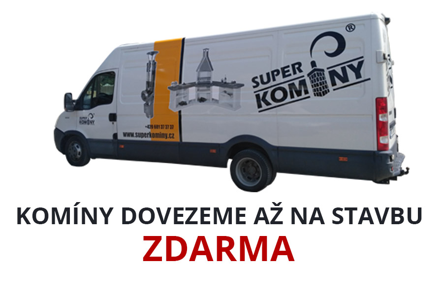 Doprava zdarma po celé ČR