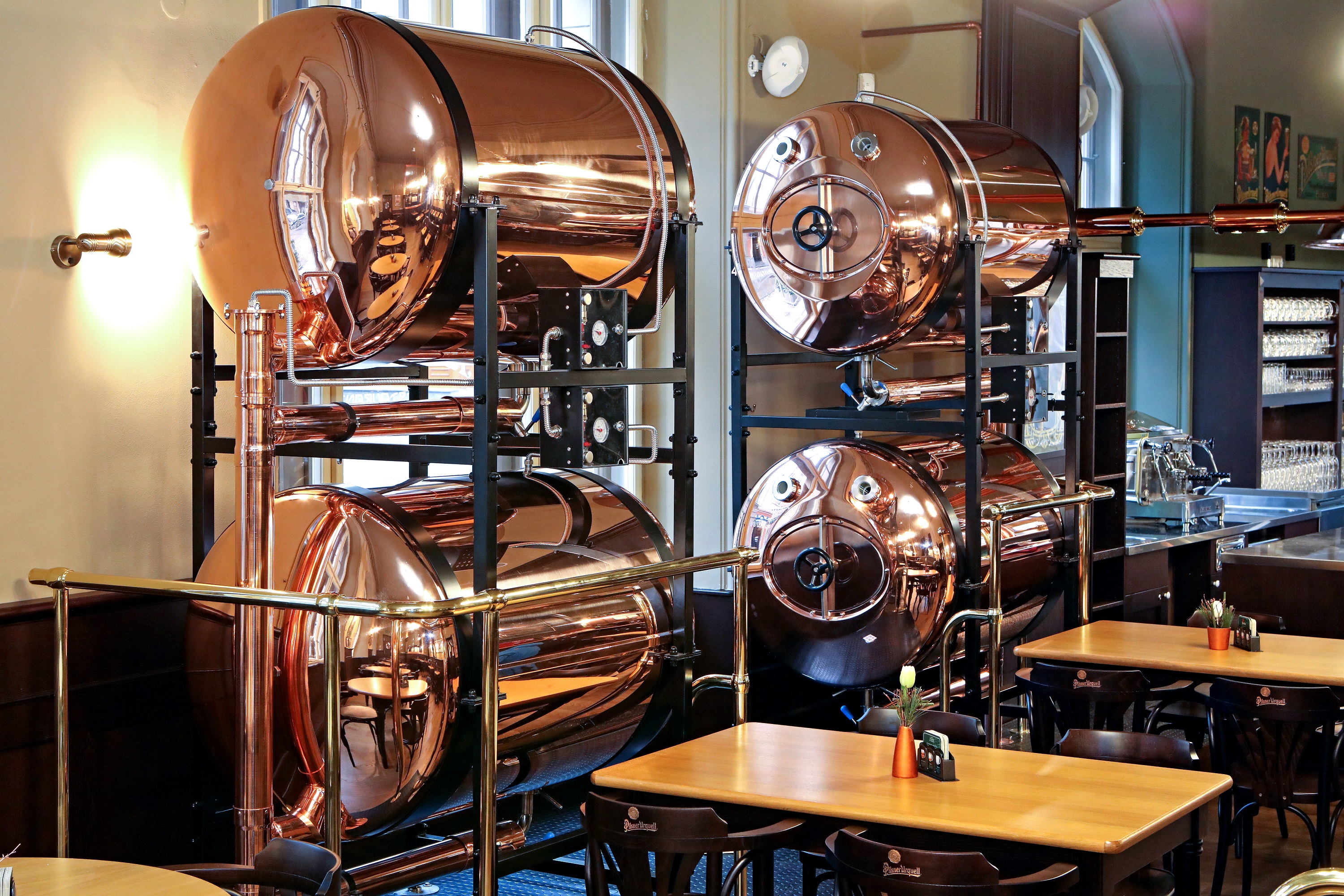 Pilsner Urquel Original Restaurant Nároďák foto 2