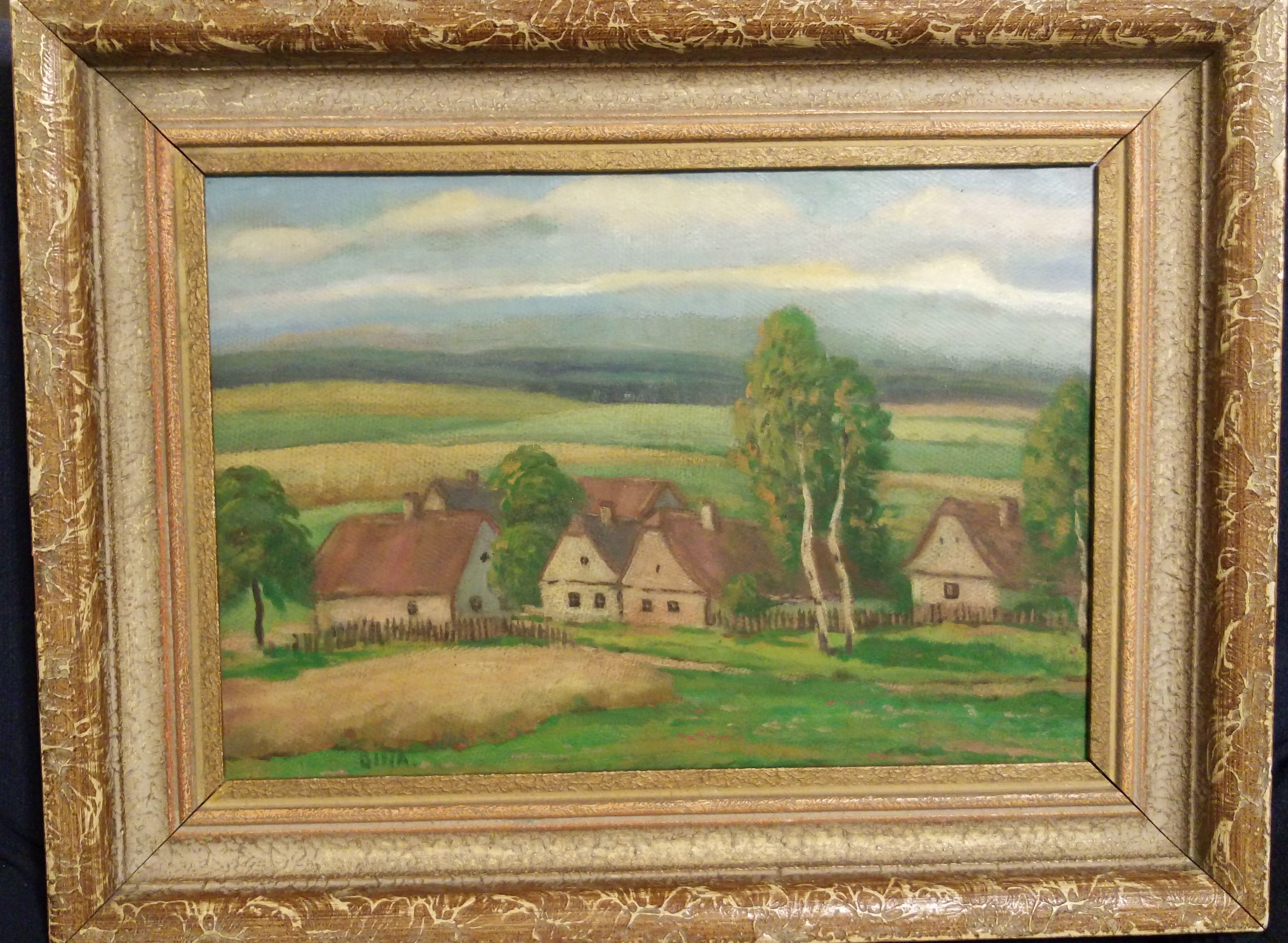 Obrazy - Paintings foto 2