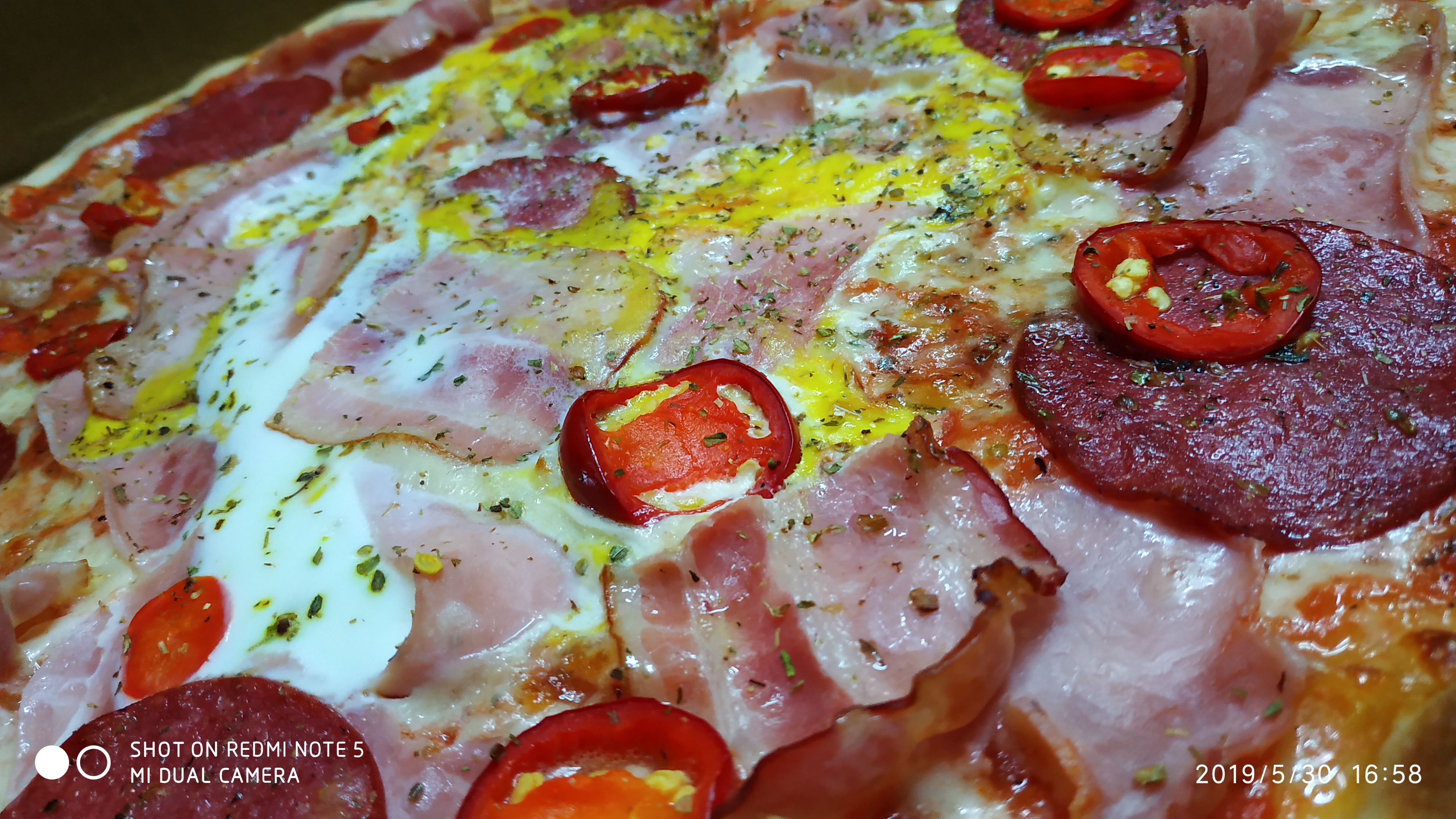 LA STRADA PIZZA foto 3