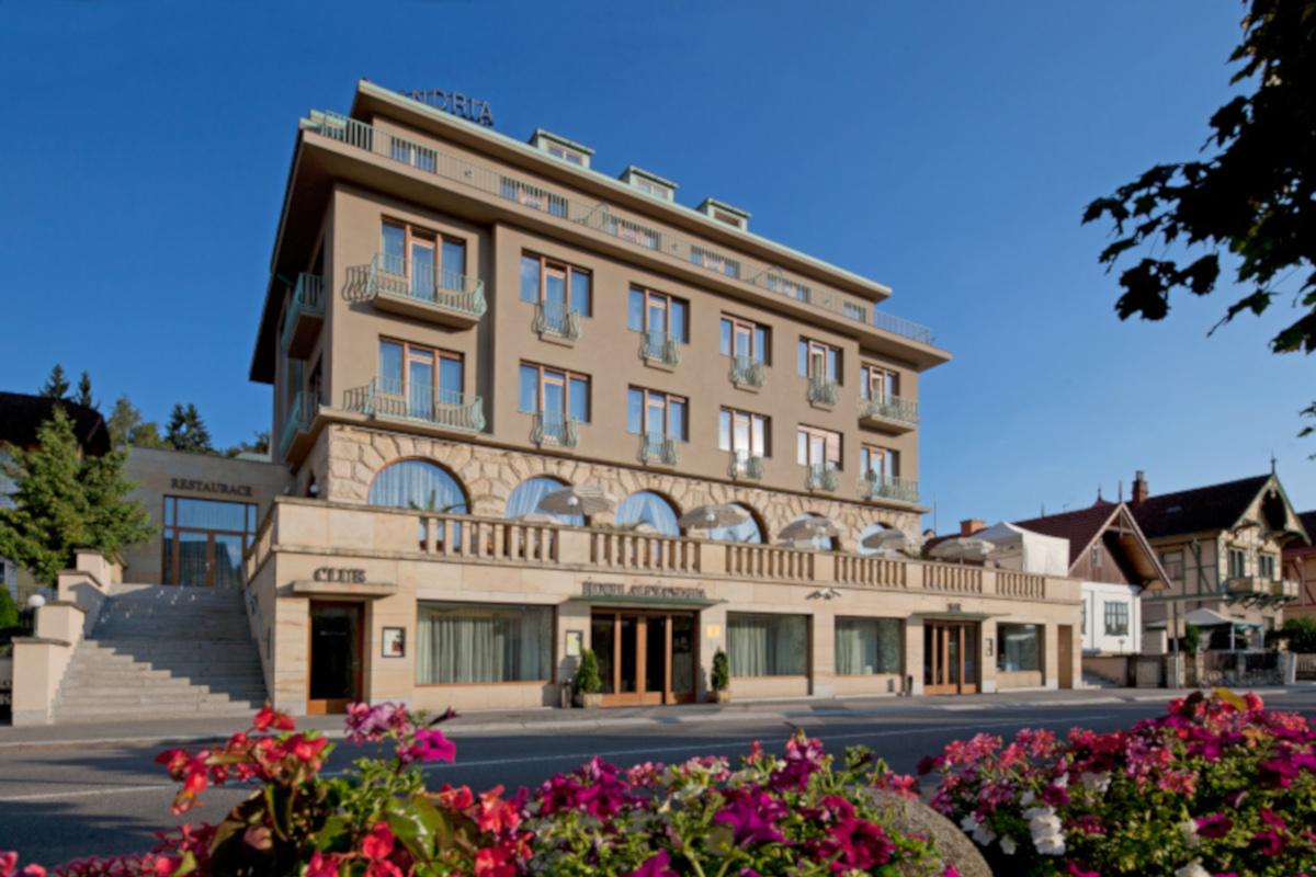 Hotel Alexandria - Noční klub