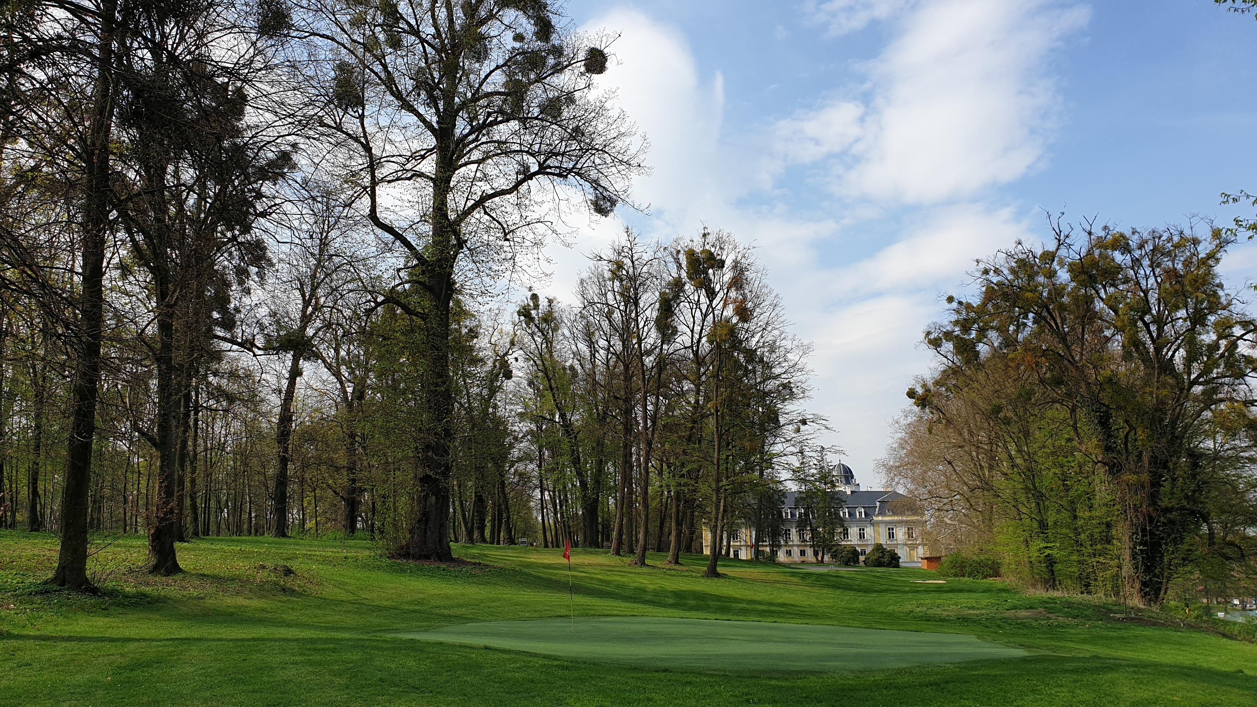ROTHSCHILD GOLF CLUB ŠILHEŘOVICE foto 2