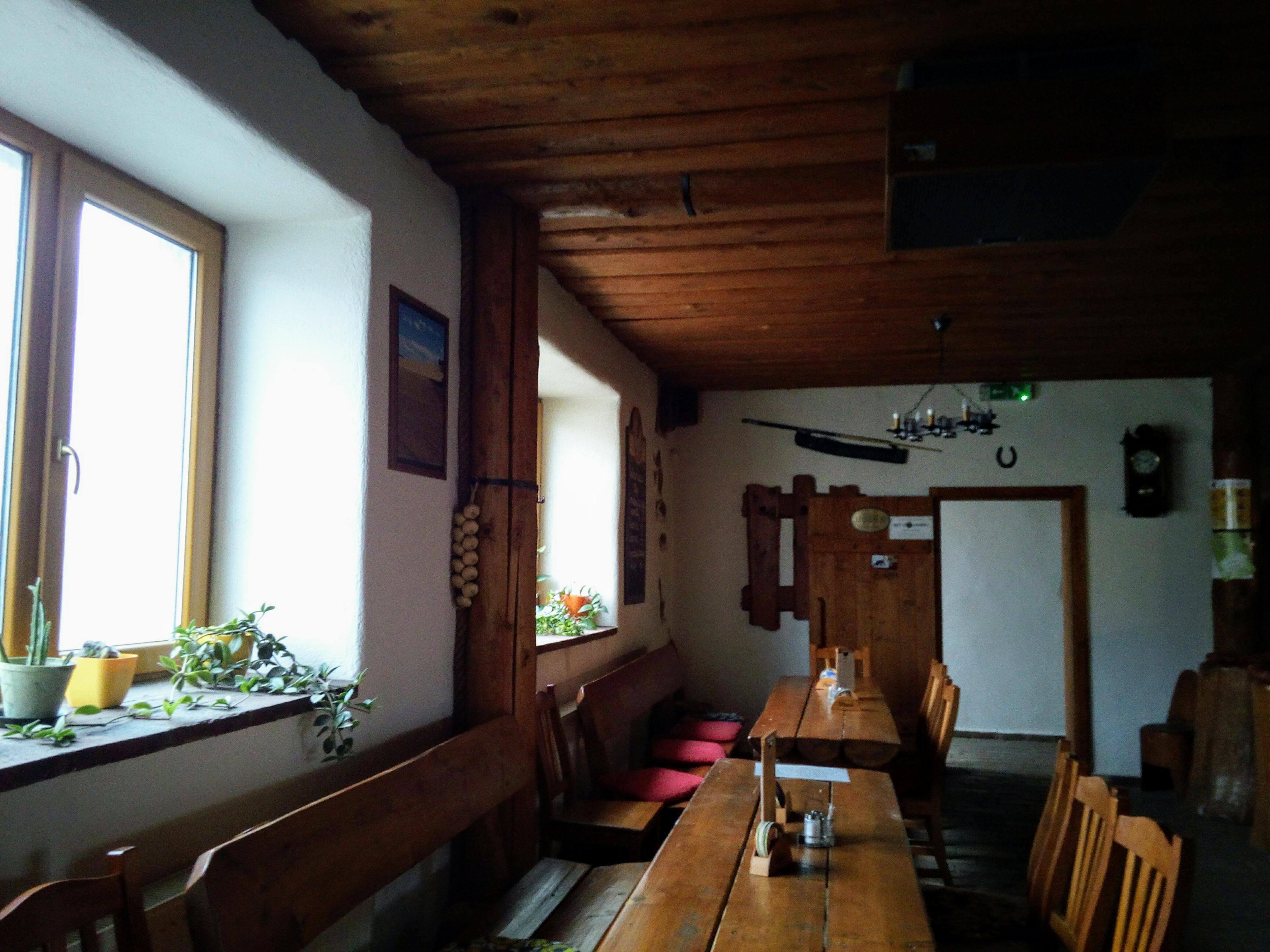Staročeská hospůdka