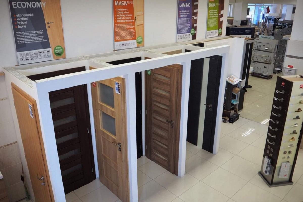 Výroba dveří ŠUJAN s.r.o.