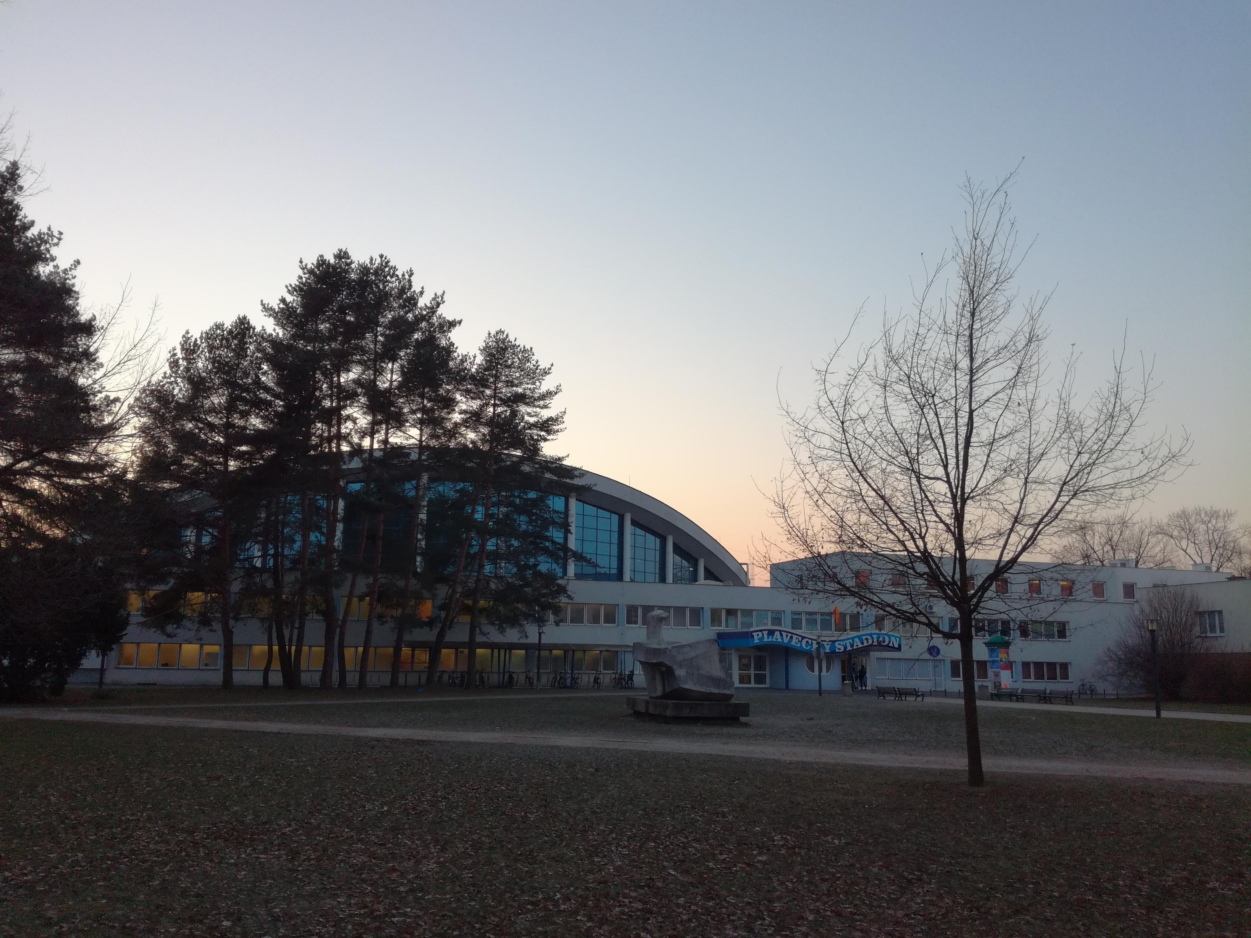 Plavecký stadion České Budějovice foto 4